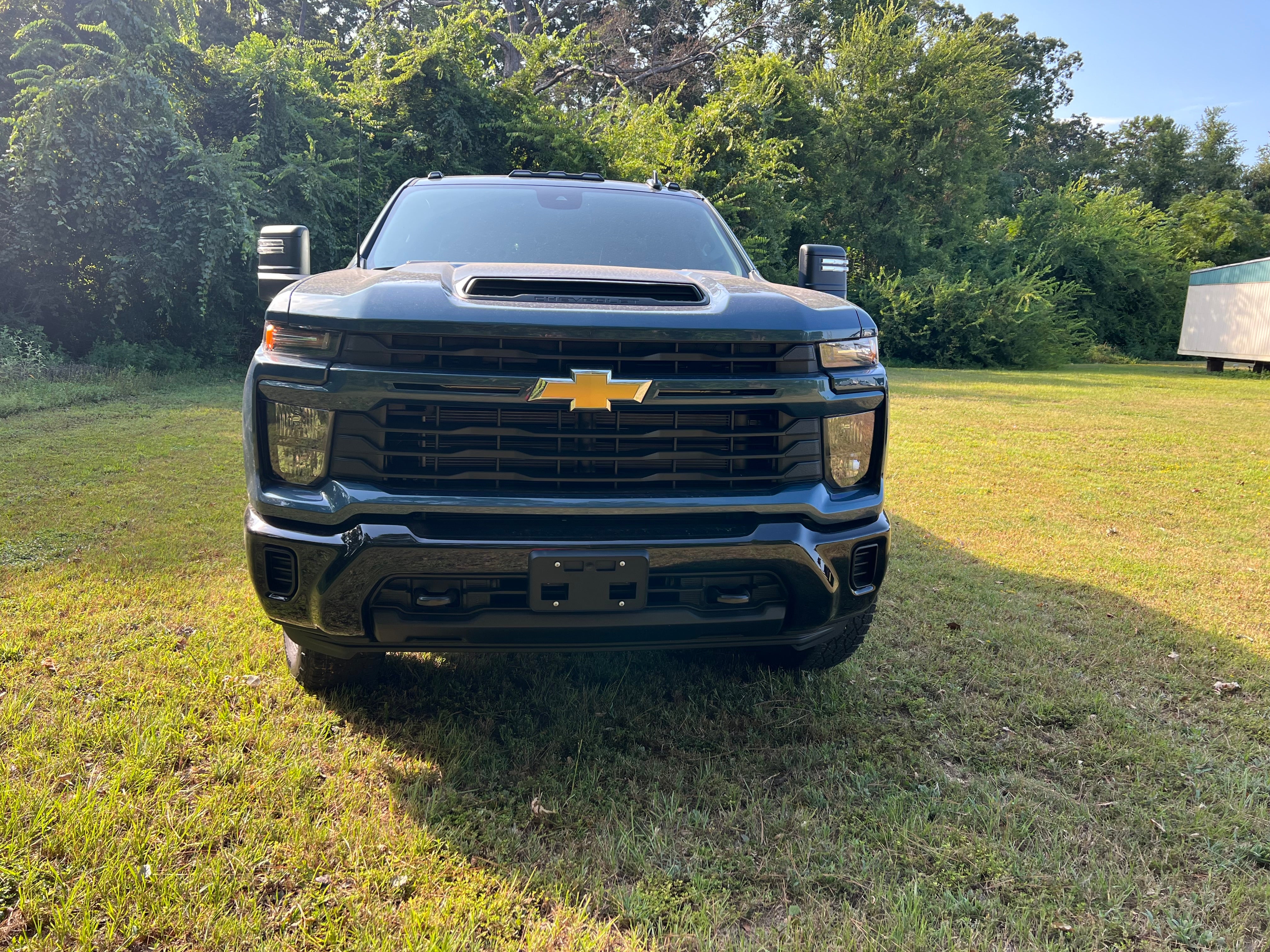2025 Chevrolet Silverado 2500 HD Custom