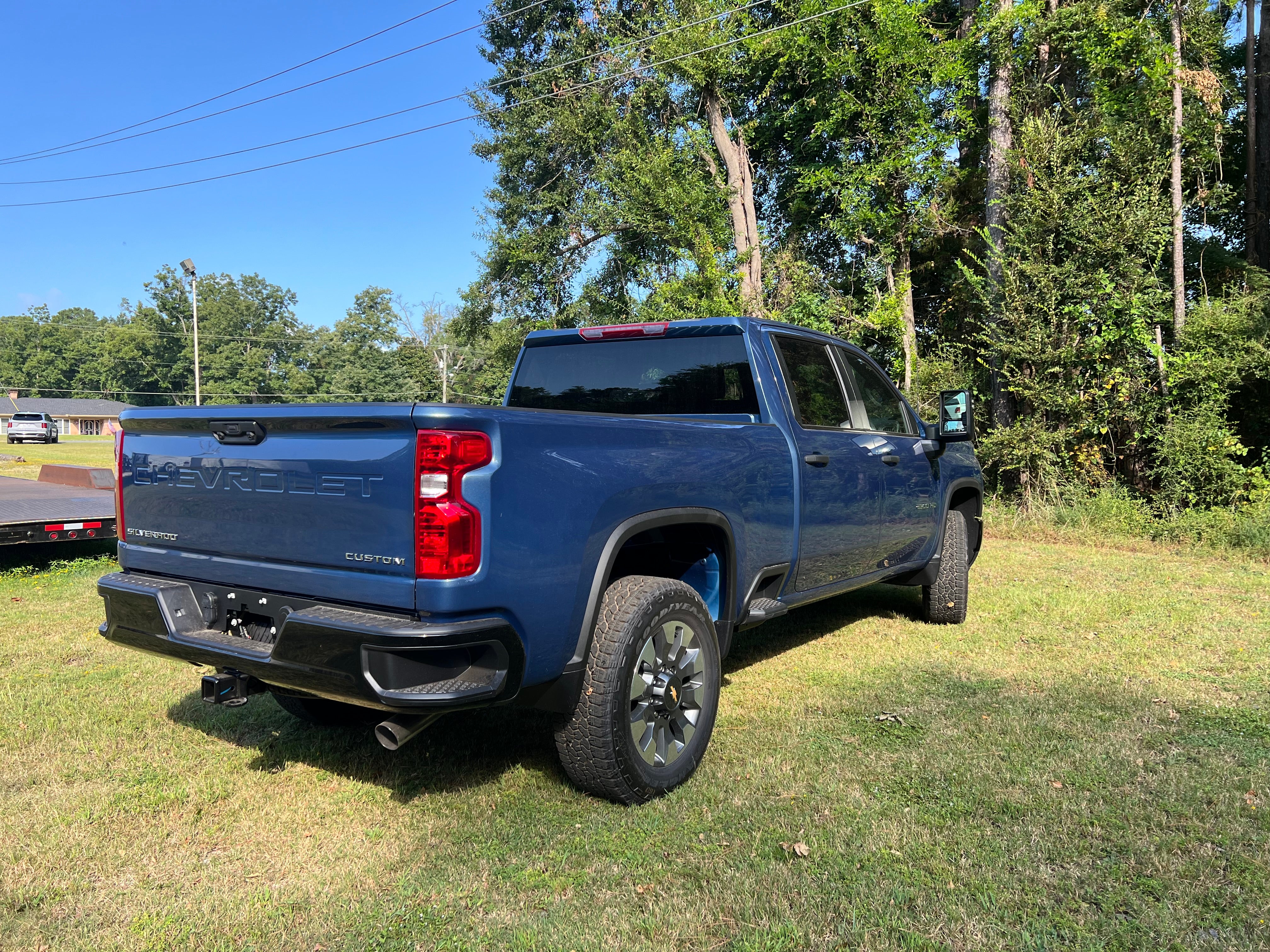 2025 Chevrolet Silverado 2500 HD Custom