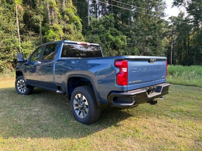 2025 Chevrolet Silverado 2500 HD Custom