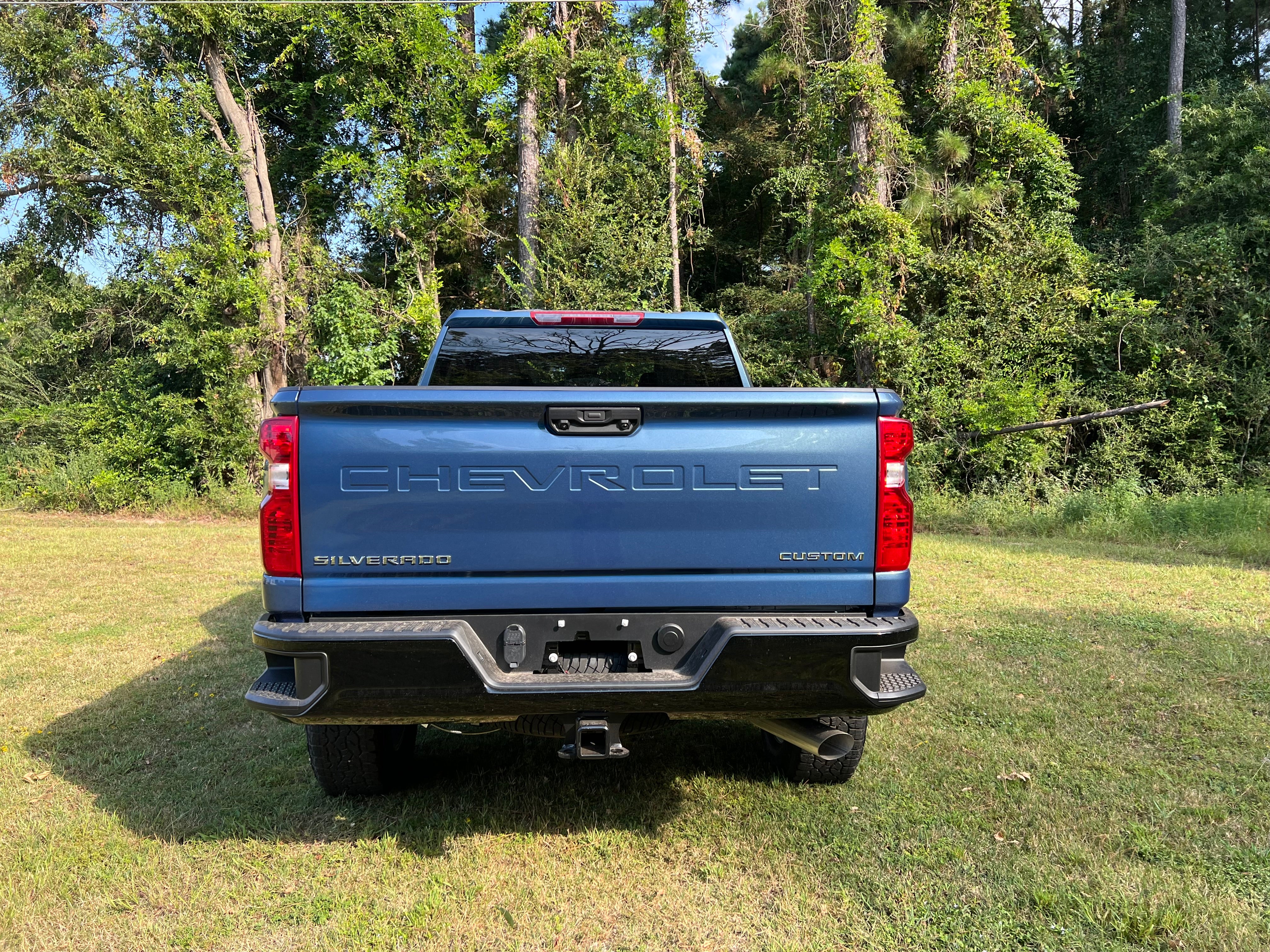 2025 Chevrolet Silverado 2500 HD Custom