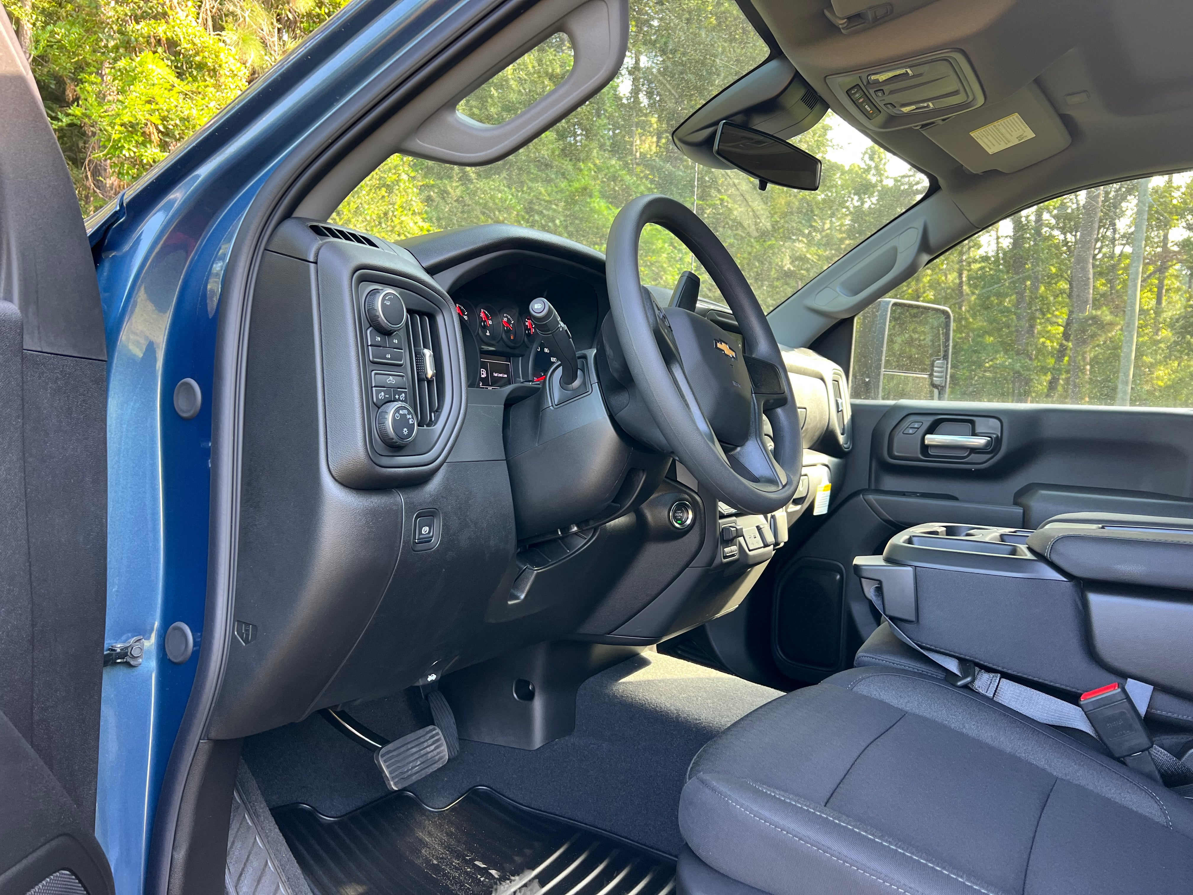 2025 Chevrolet Silverado 2500 HD Custom