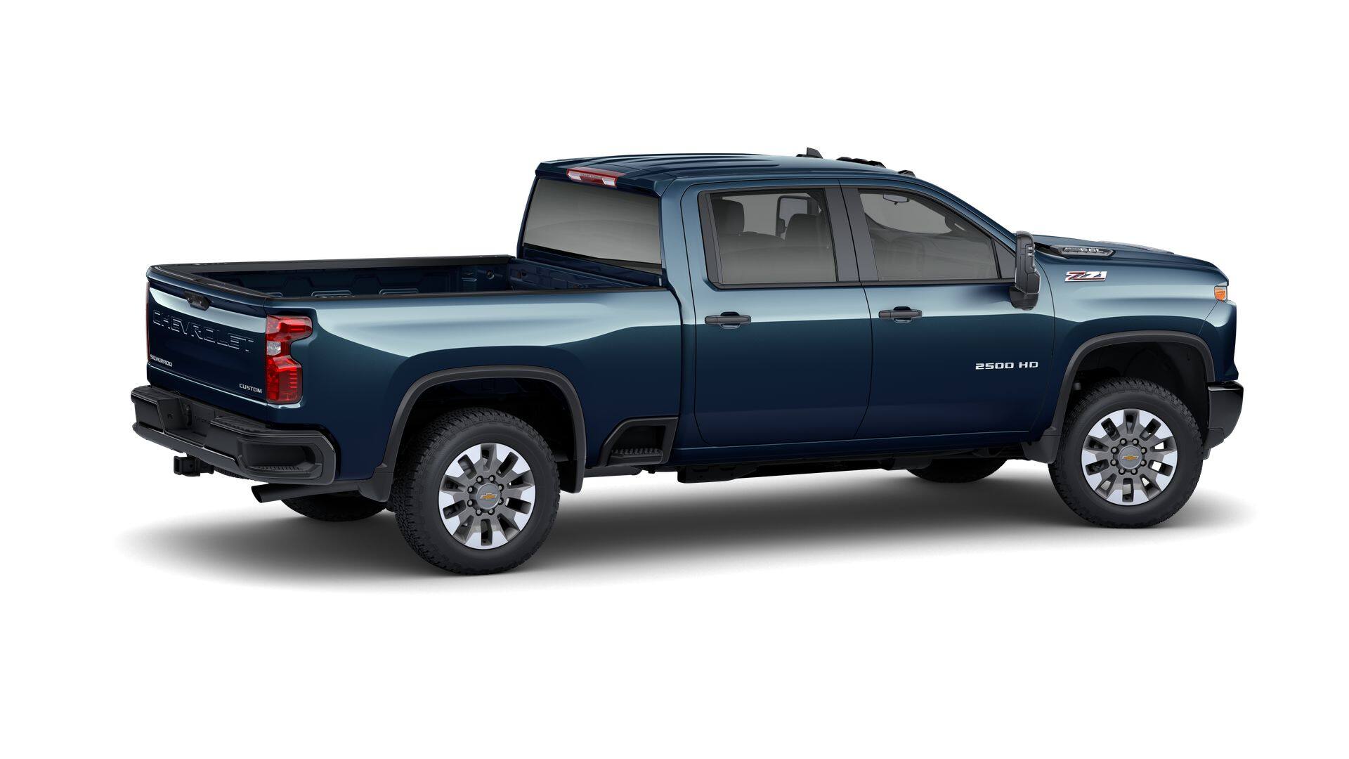2025 Chevrolet Silverado 2500 HD Custom