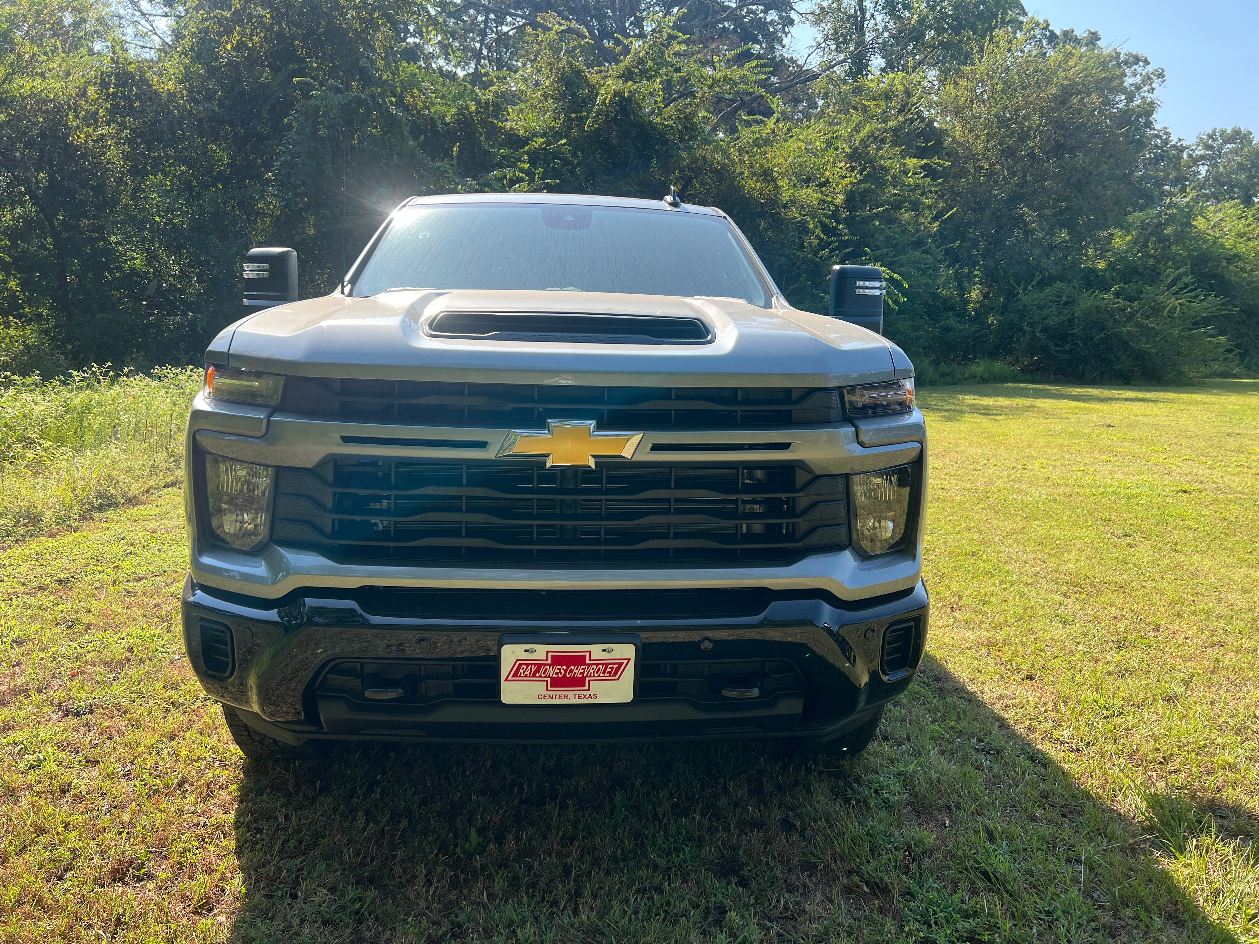 2025 Chevrolet Silverado 2500 HD Custom