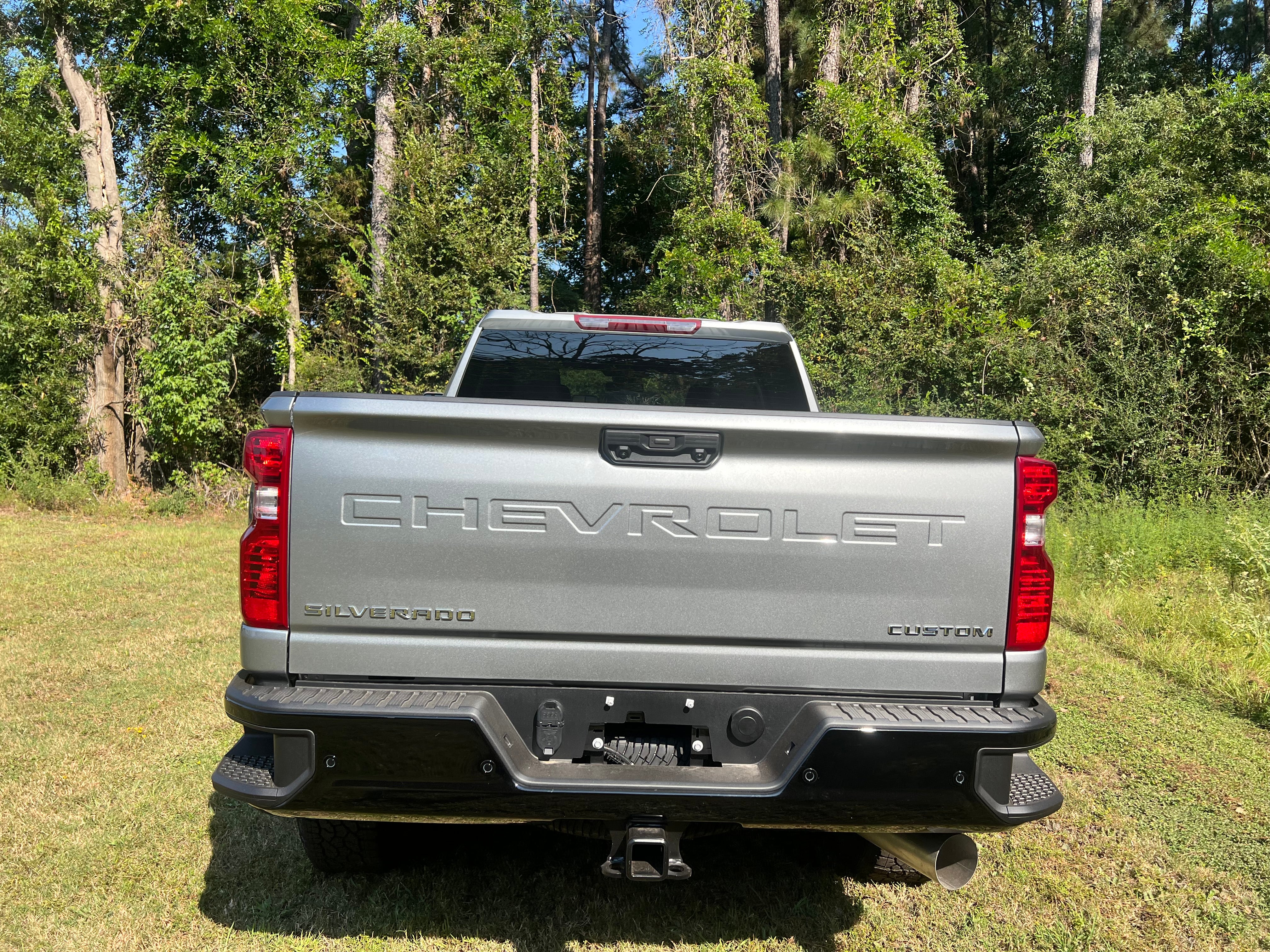 2025 Chevrolet Silverado 2500 HD Custom