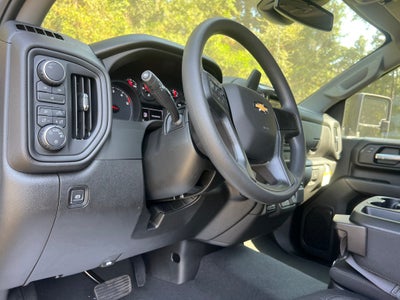 2025 Chevrolet Silverado 2500 HD Custom