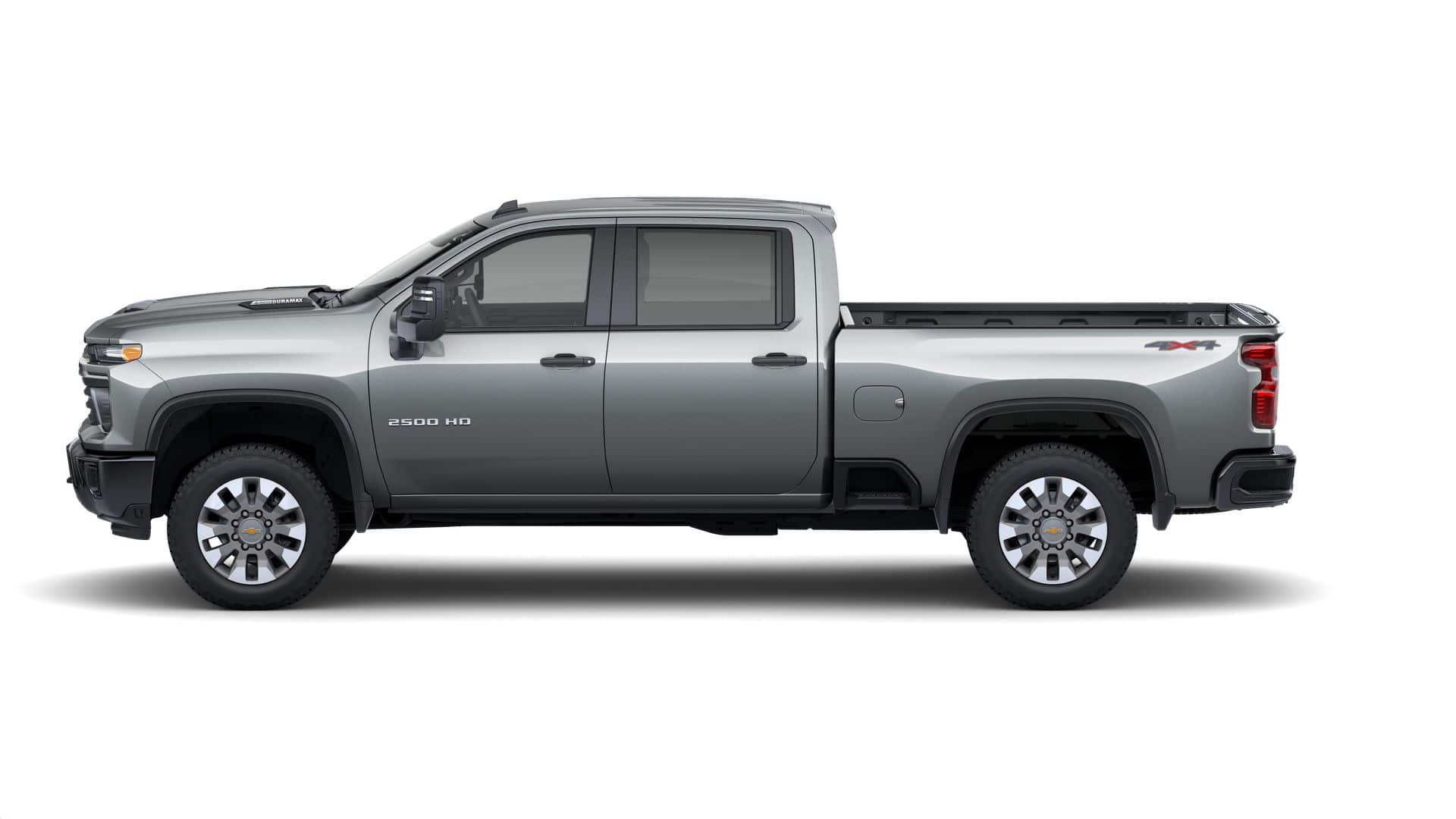 2025 Chevrolet Silverado 2500 HD Custom