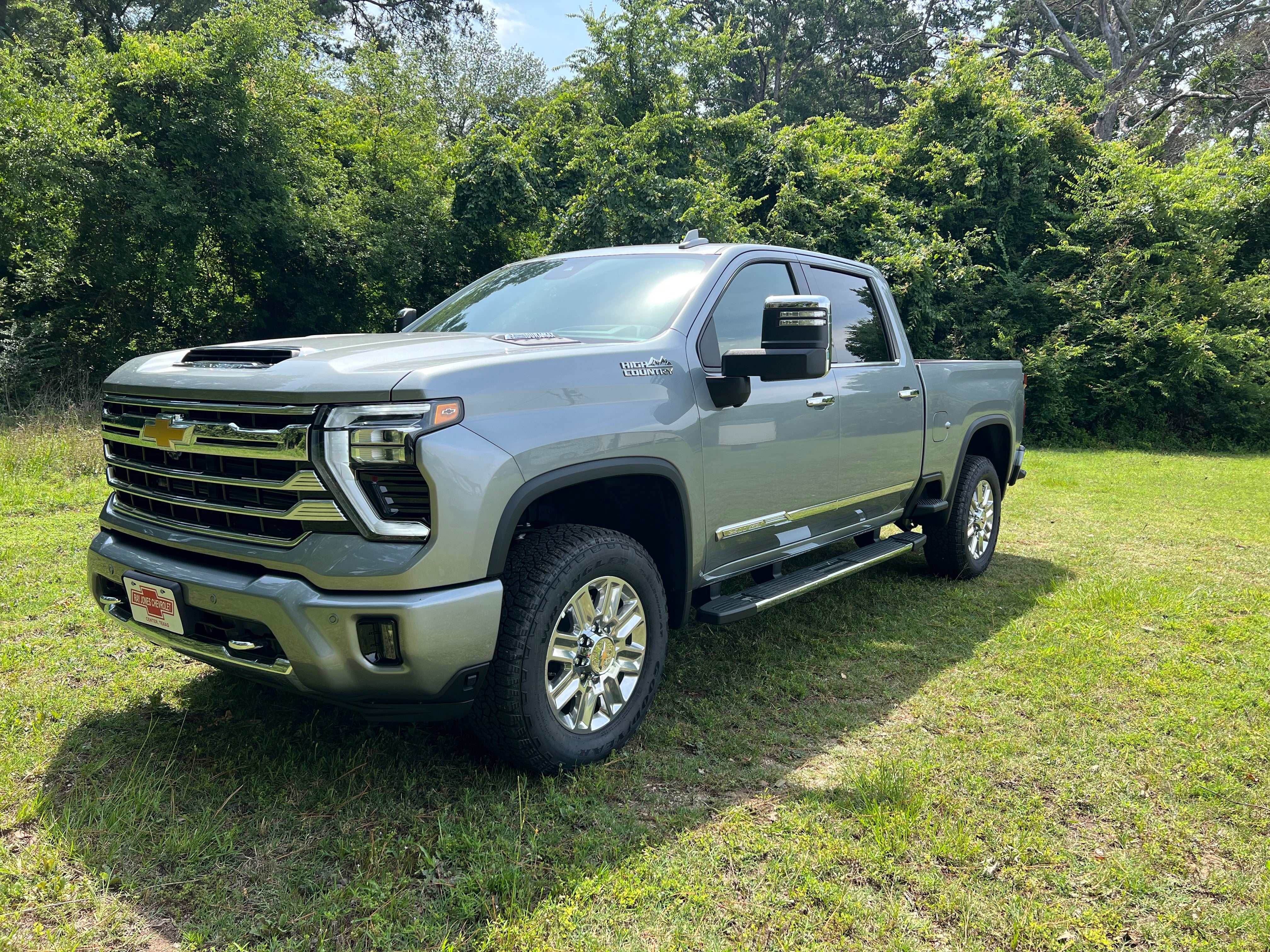 2025 Chevrolet Silverado 2500 HD High Country