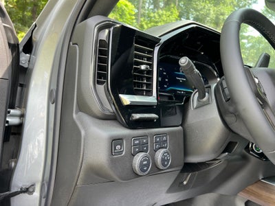 2025 Chevrolet Silverado 2500 HD High Country