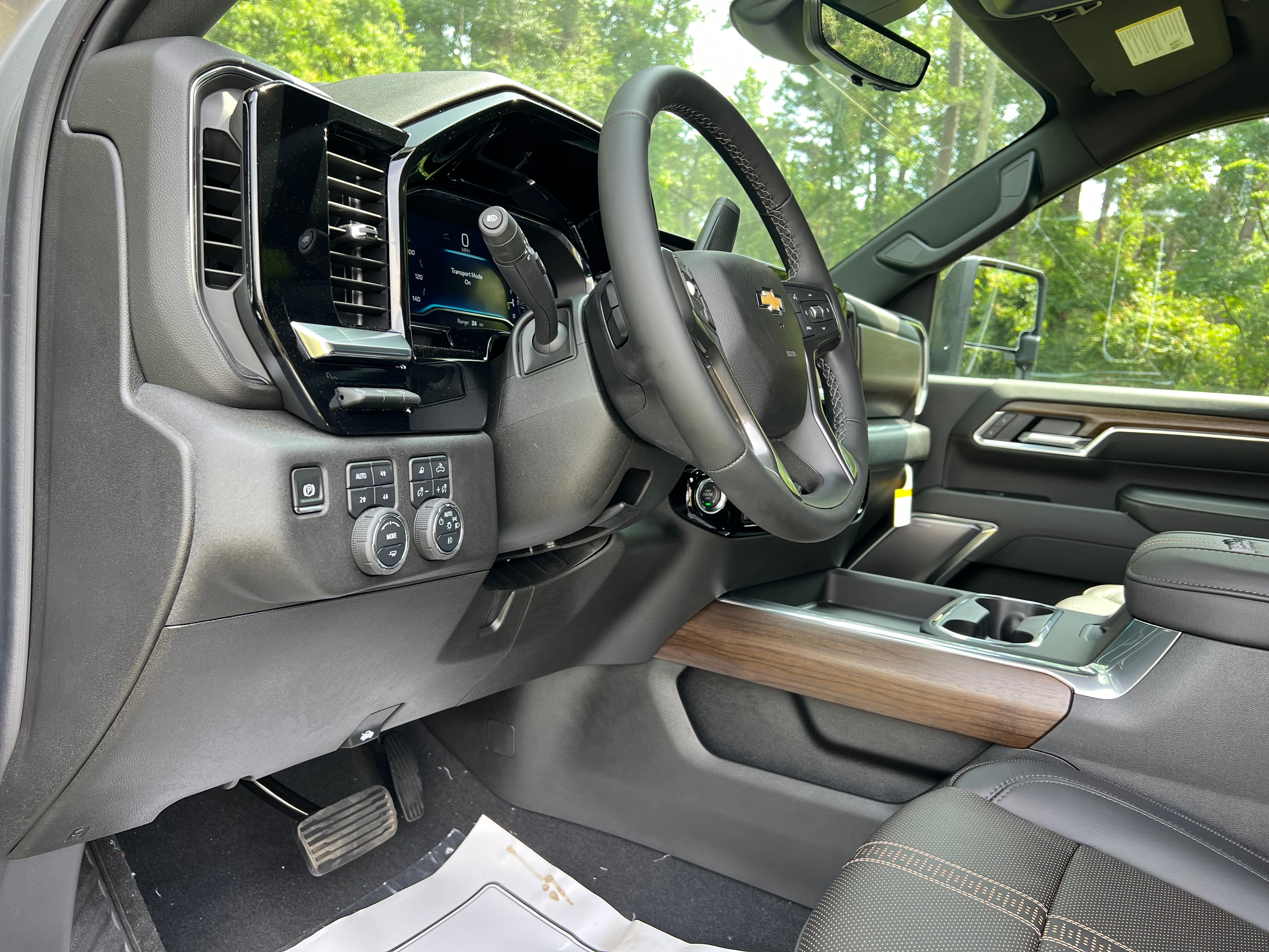 2025 Chevrolet Silverado 2500 HD High Country