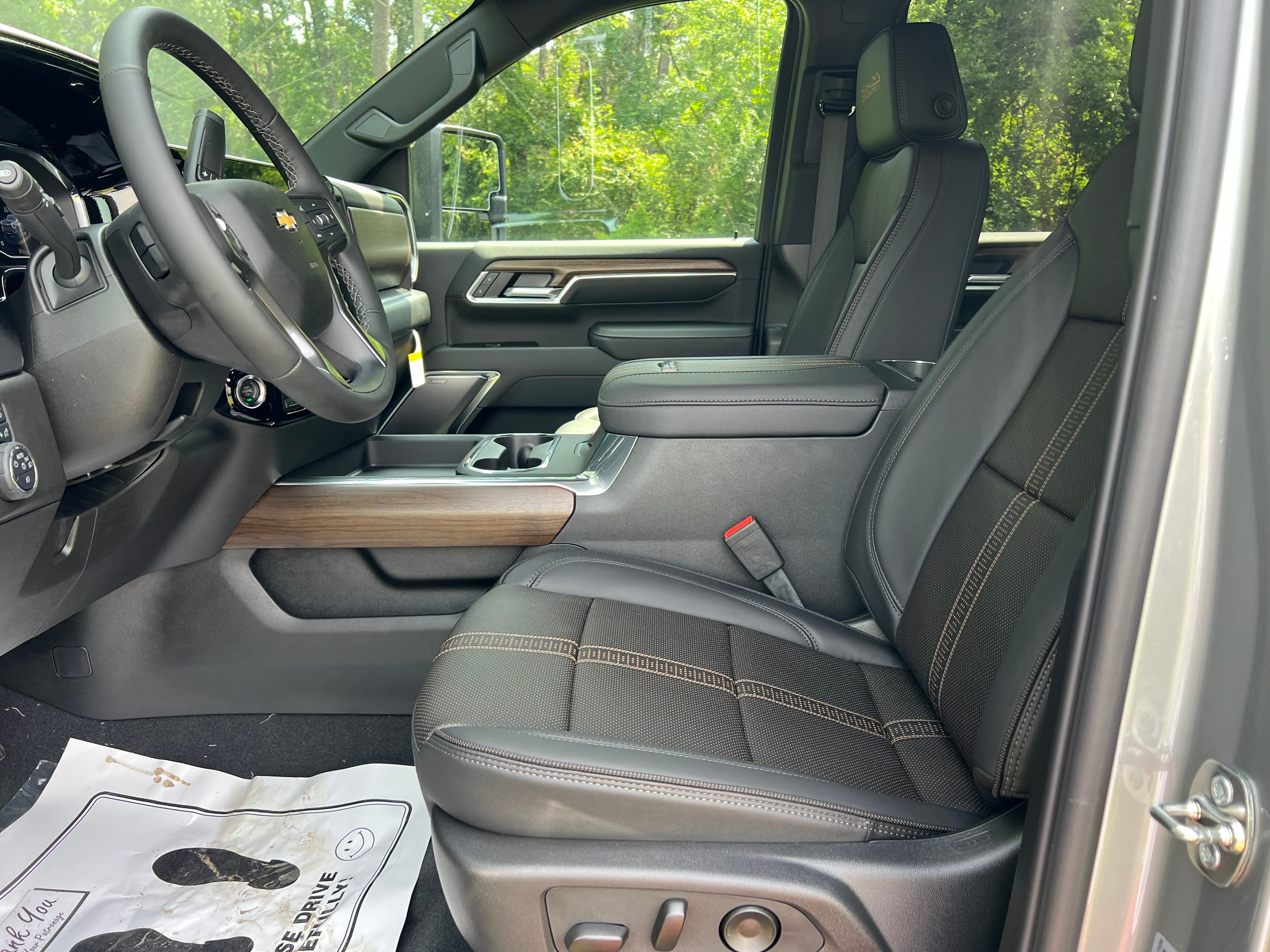 2025 Chevrolet Silverado 2500 HD High Country