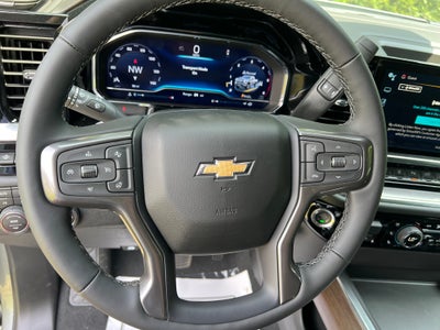 2025 Chevrolet Silverado 2500 HD High Country