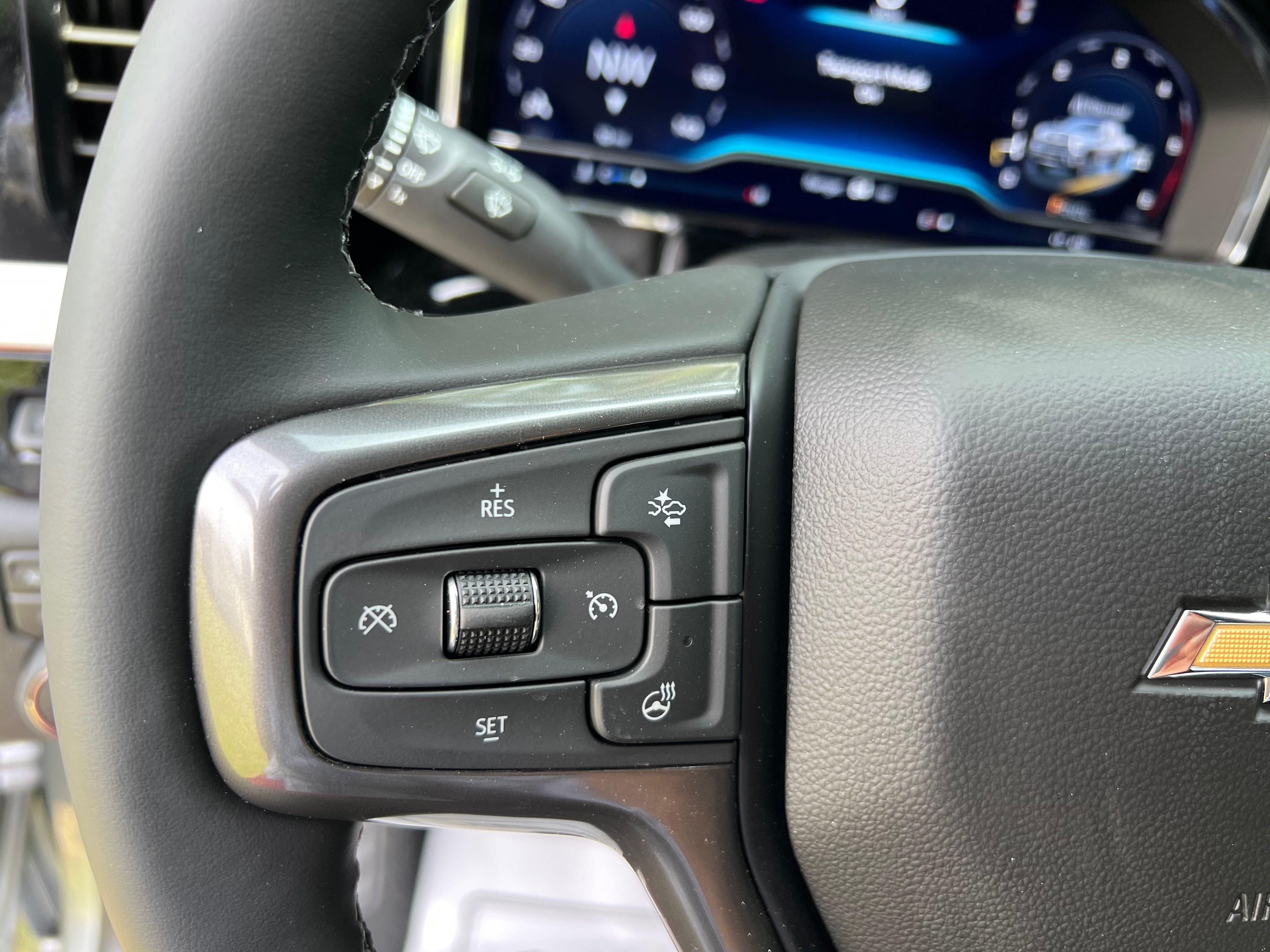 2025 Chevrolet Silverado 2500 HD High Country