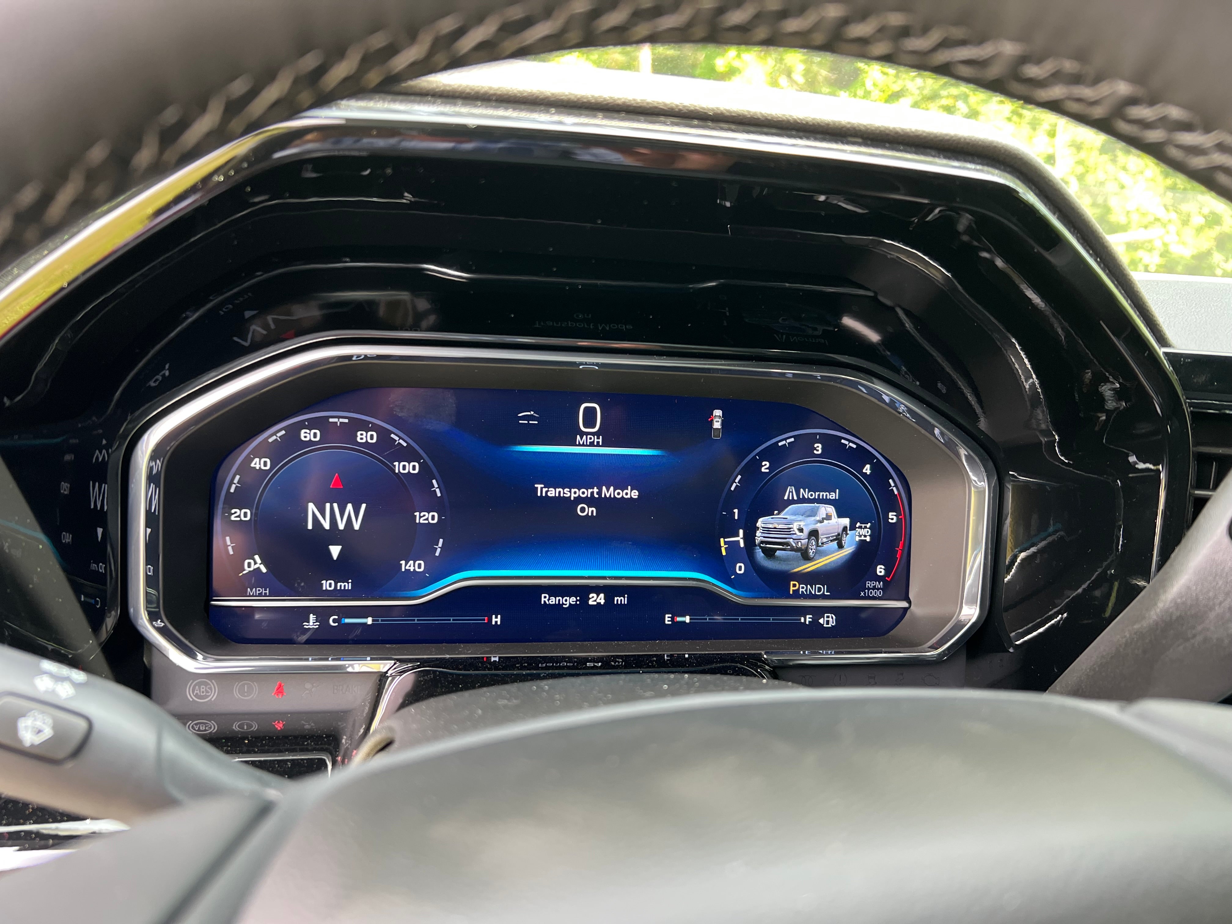 2025 Chevrolet Silverado 2500 HD High Country