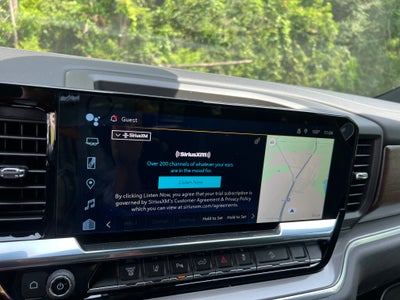 2025 Chevrolet Silverado 2500 HD High Country