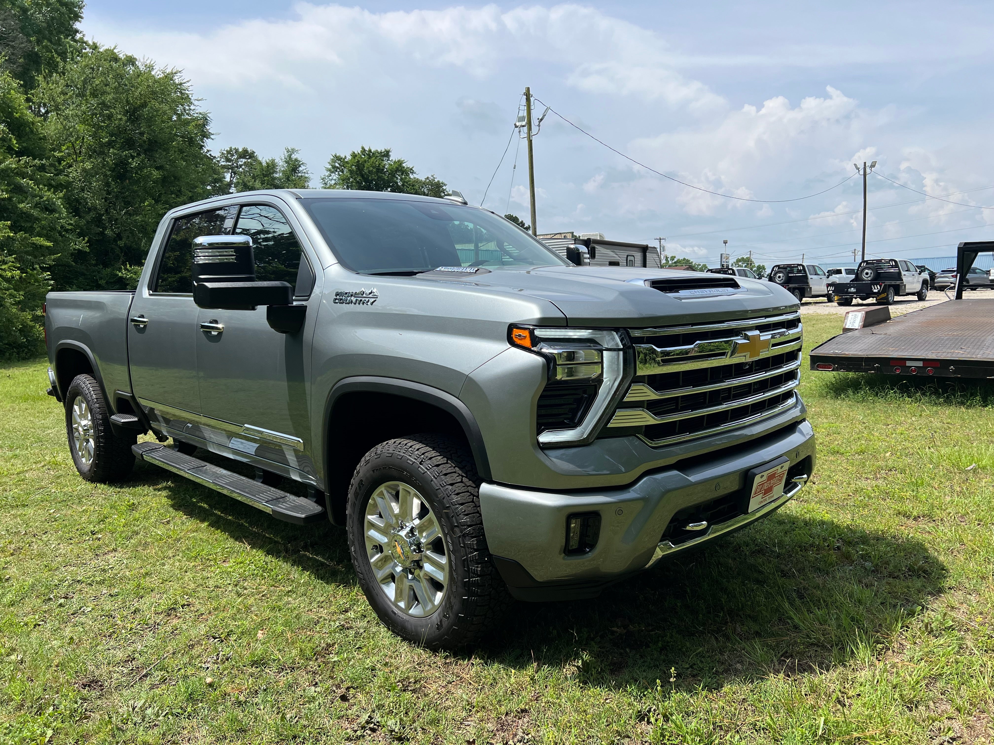 2025 Chevrolet Silverado 2500 HD High Country