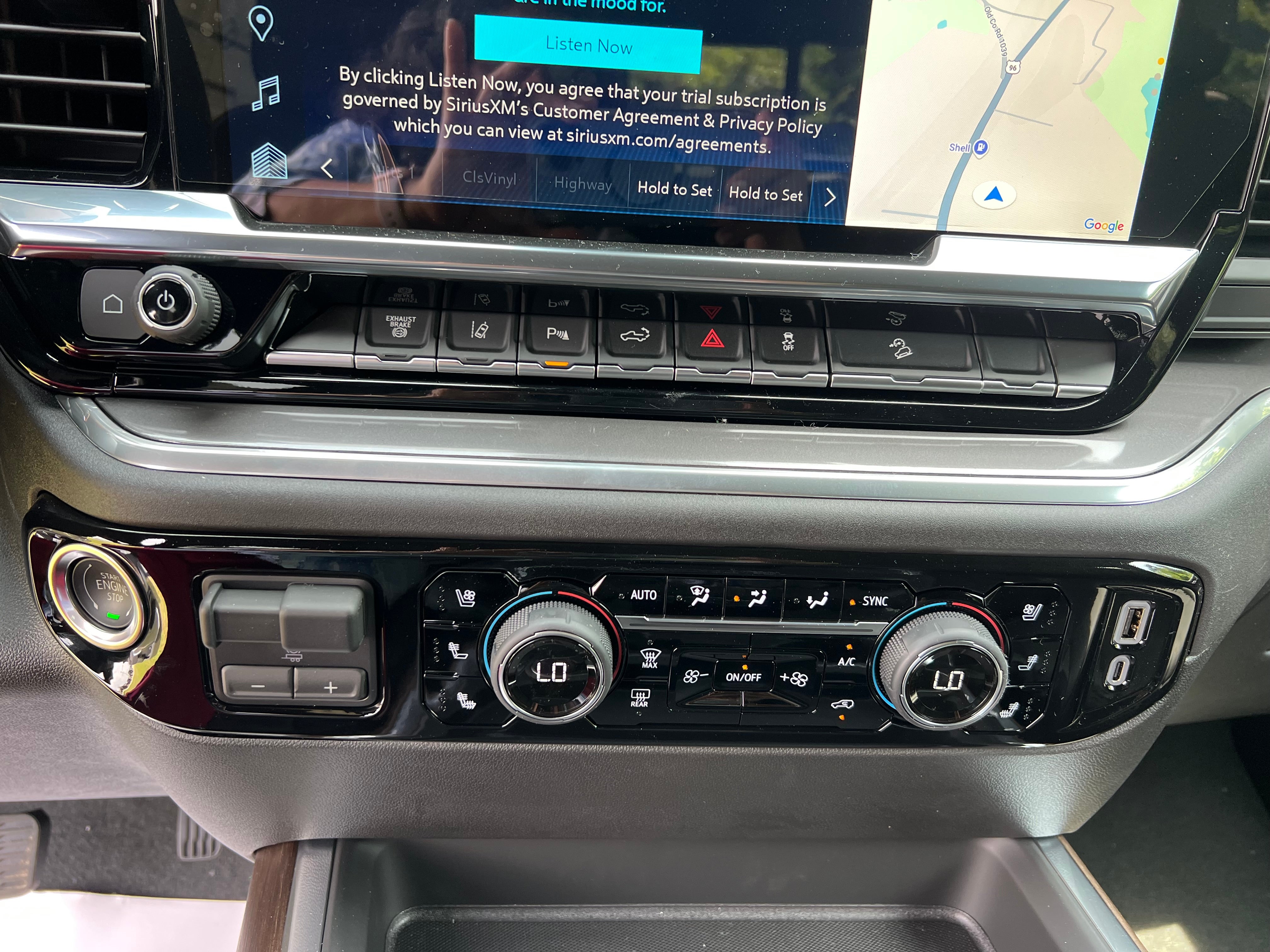 2025 Chevrolet Silverado 2500 HD High Country