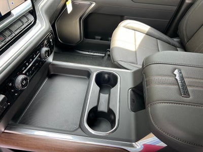 2025 Chevrolet Silverado 2500 HD High Country