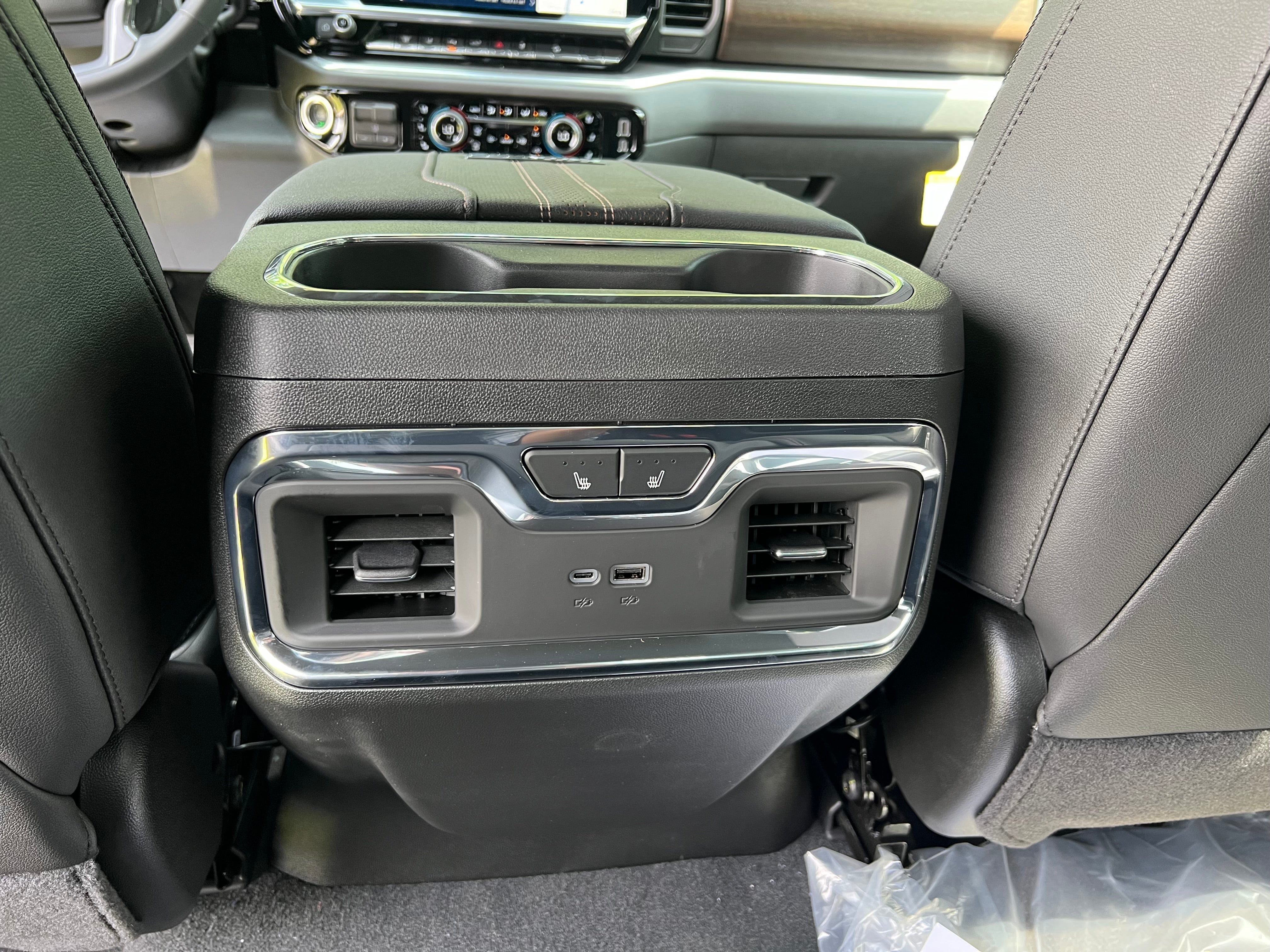 2025 Chevrolet Silverado 2500 HD High Country