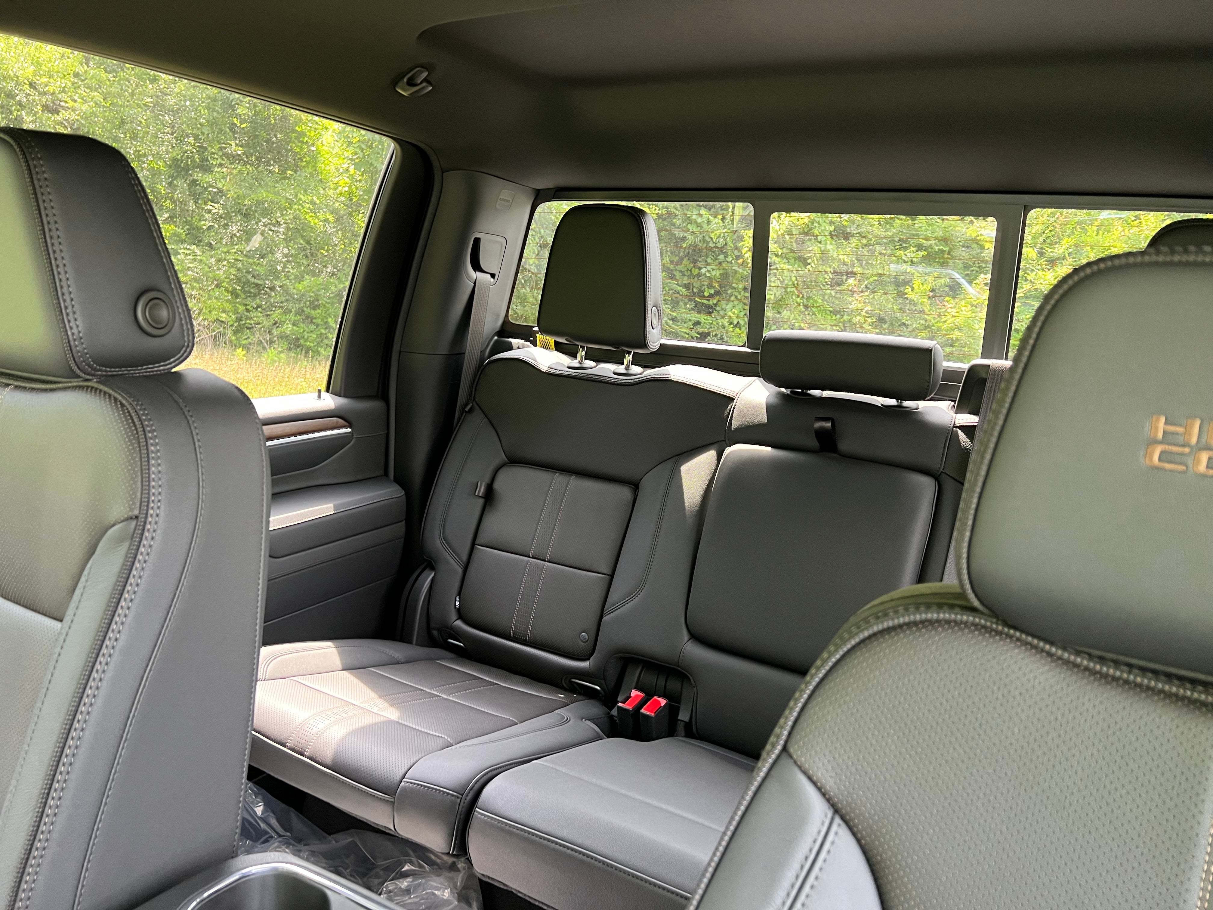 2025 Chevrolet Silverado 2500 HD High Country