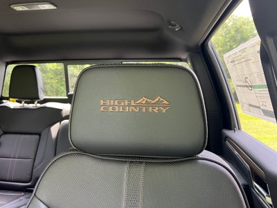 2025 Chevrolet Silverado 2500 HD High Country