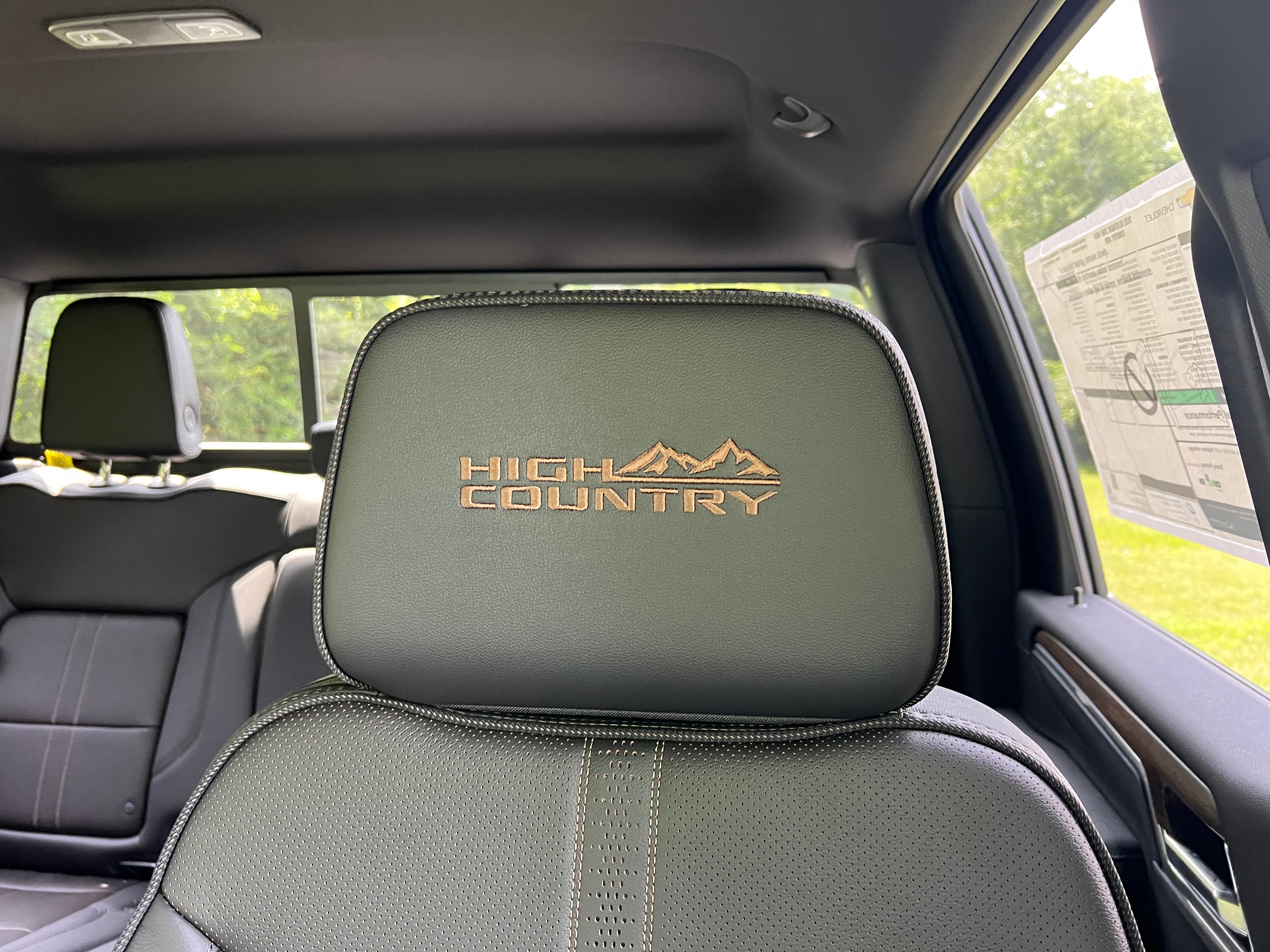 2025 Chevrolet Silverado 2500 HD High Country