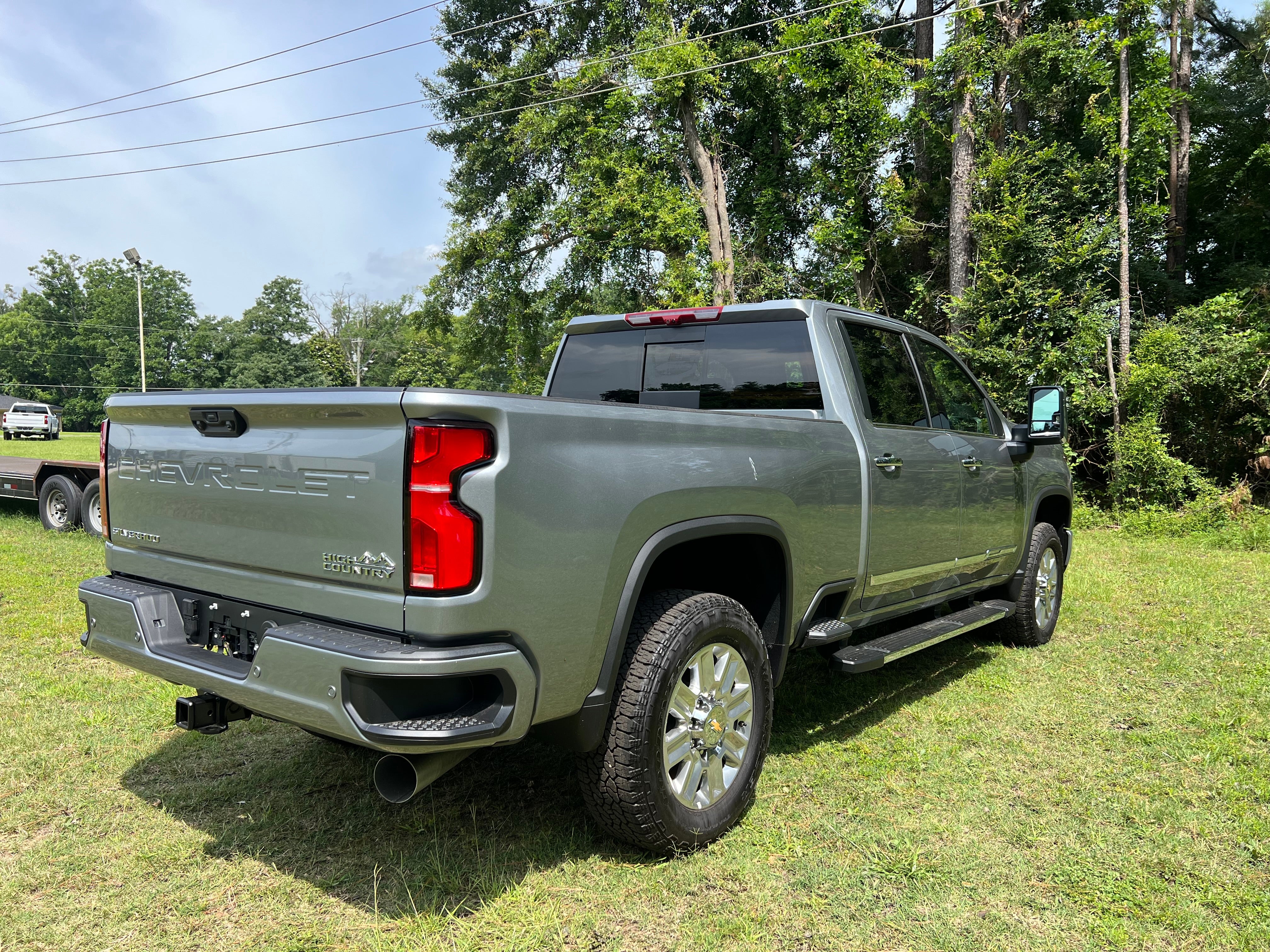 2025 Chevrolet Silverado 2500 HD High Country