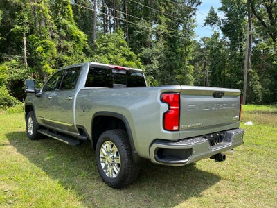 2025 Chevrolet Silverado 2500 HD High Country