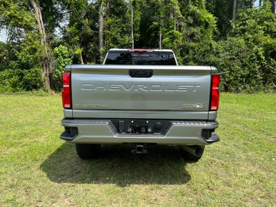 2025 Chevrolet Silverado 2500 HD High Country