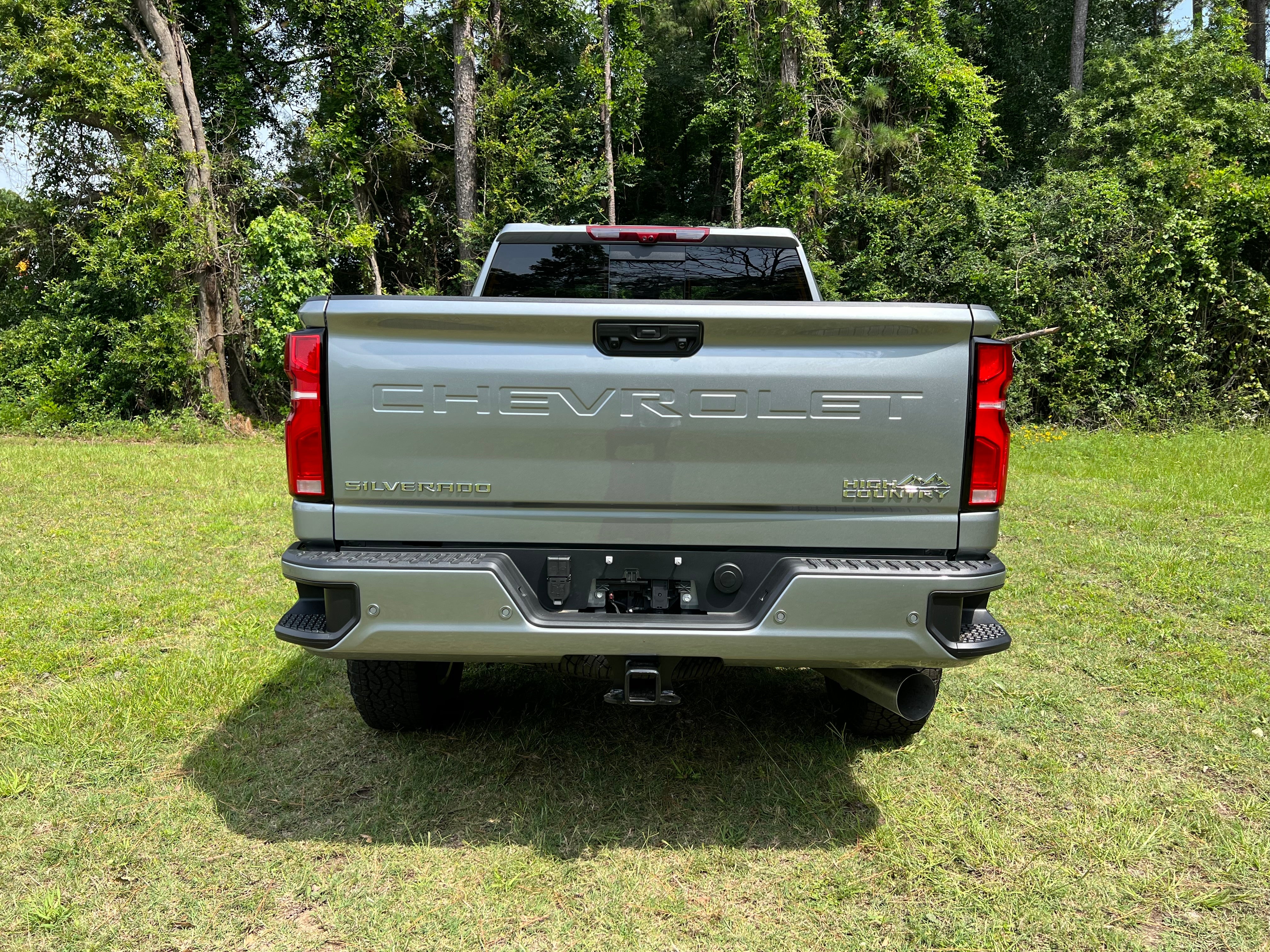 2025 Chevrolet Silverado 2500 HD High Country