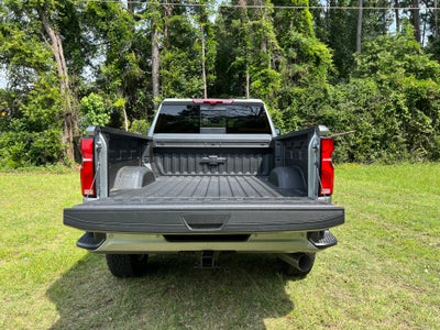 2025 Chevrolet Silverado 2500 HD High Country