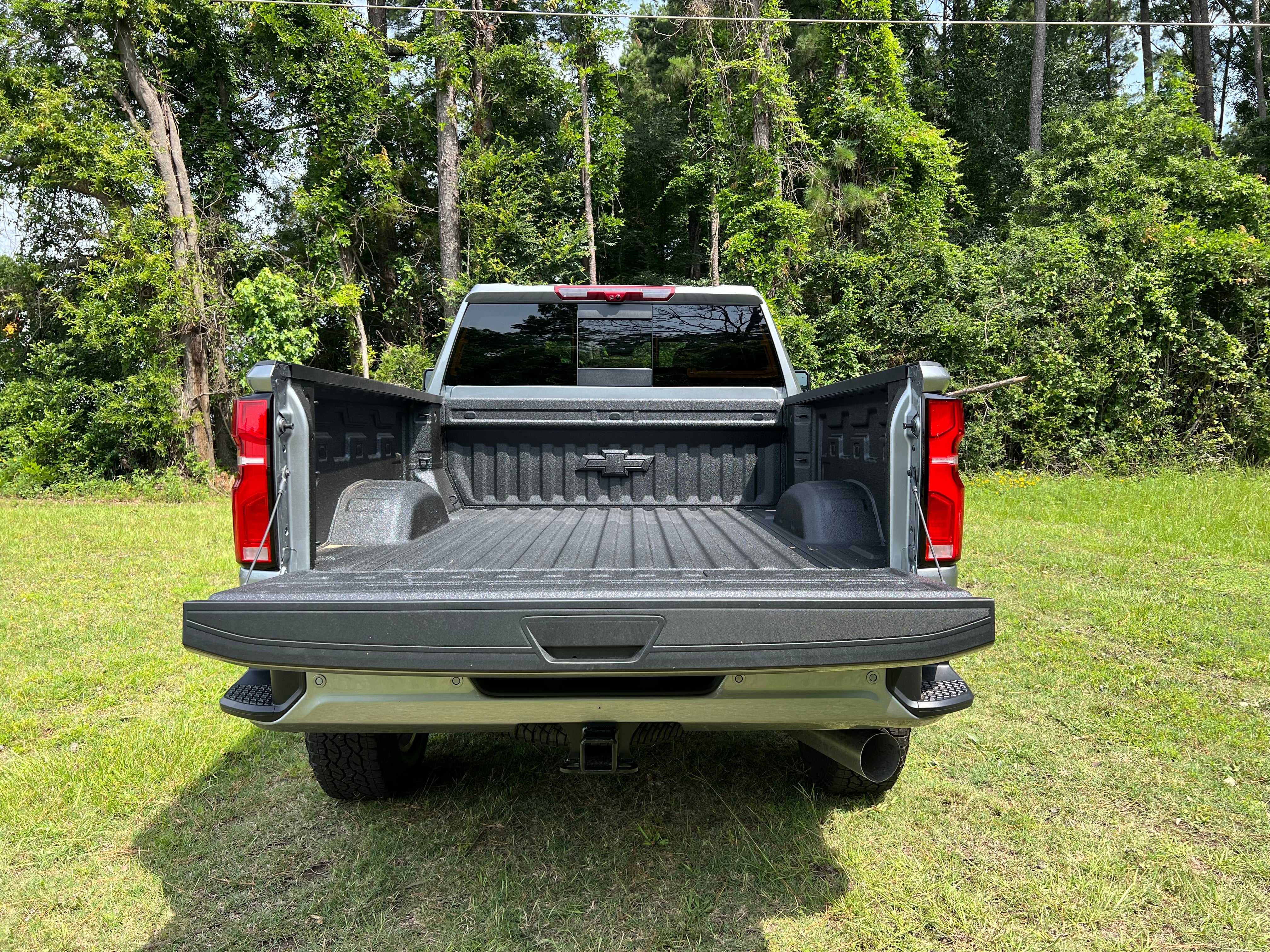 2025 Chevrolet Silverado 2500 HD High Country