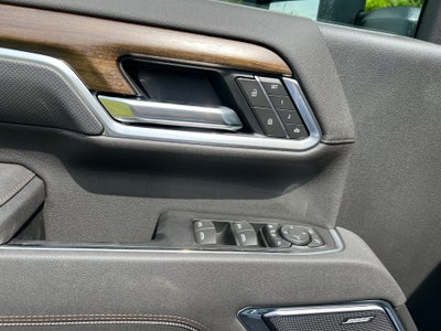 2025 Chevrolet Silverado 2500 HD High Country