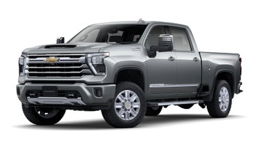 2025 Chevrolet Silverado 2500 HD High Country