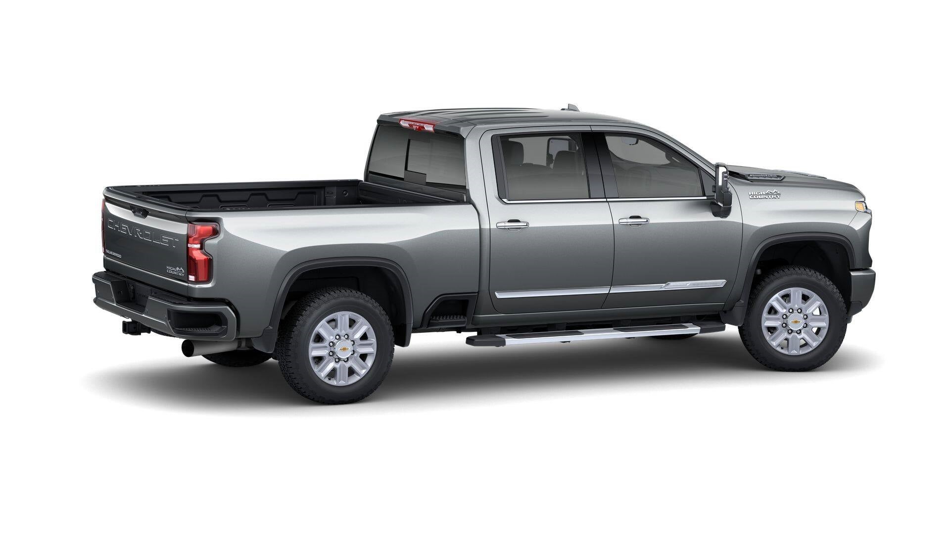 2025 Chevrolet Silverado 2500 HD High Country