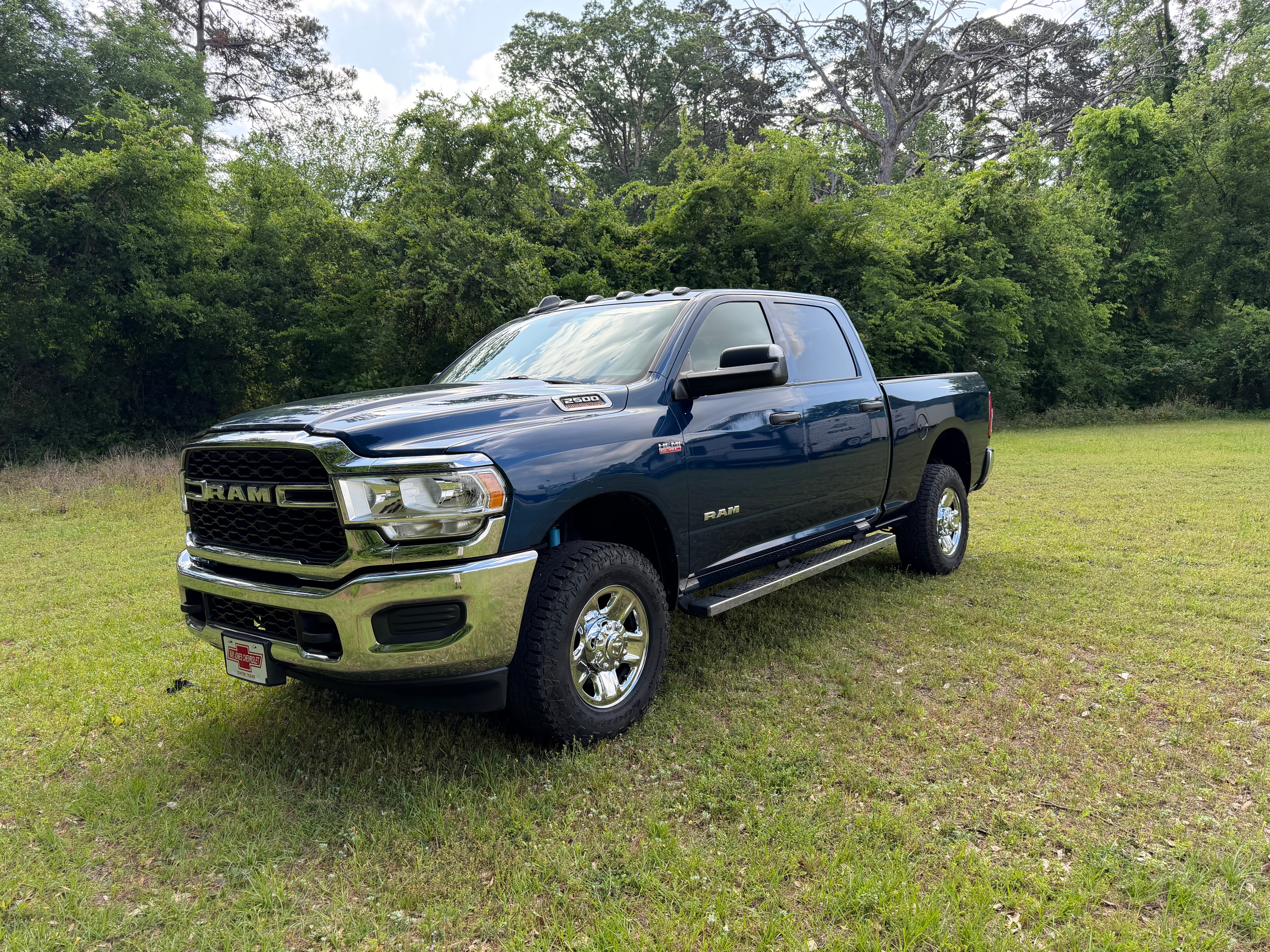 2020 RAM Ram 2500 Pickup Tradesman