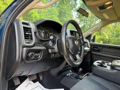 2020 RAM 2500 Tradesman