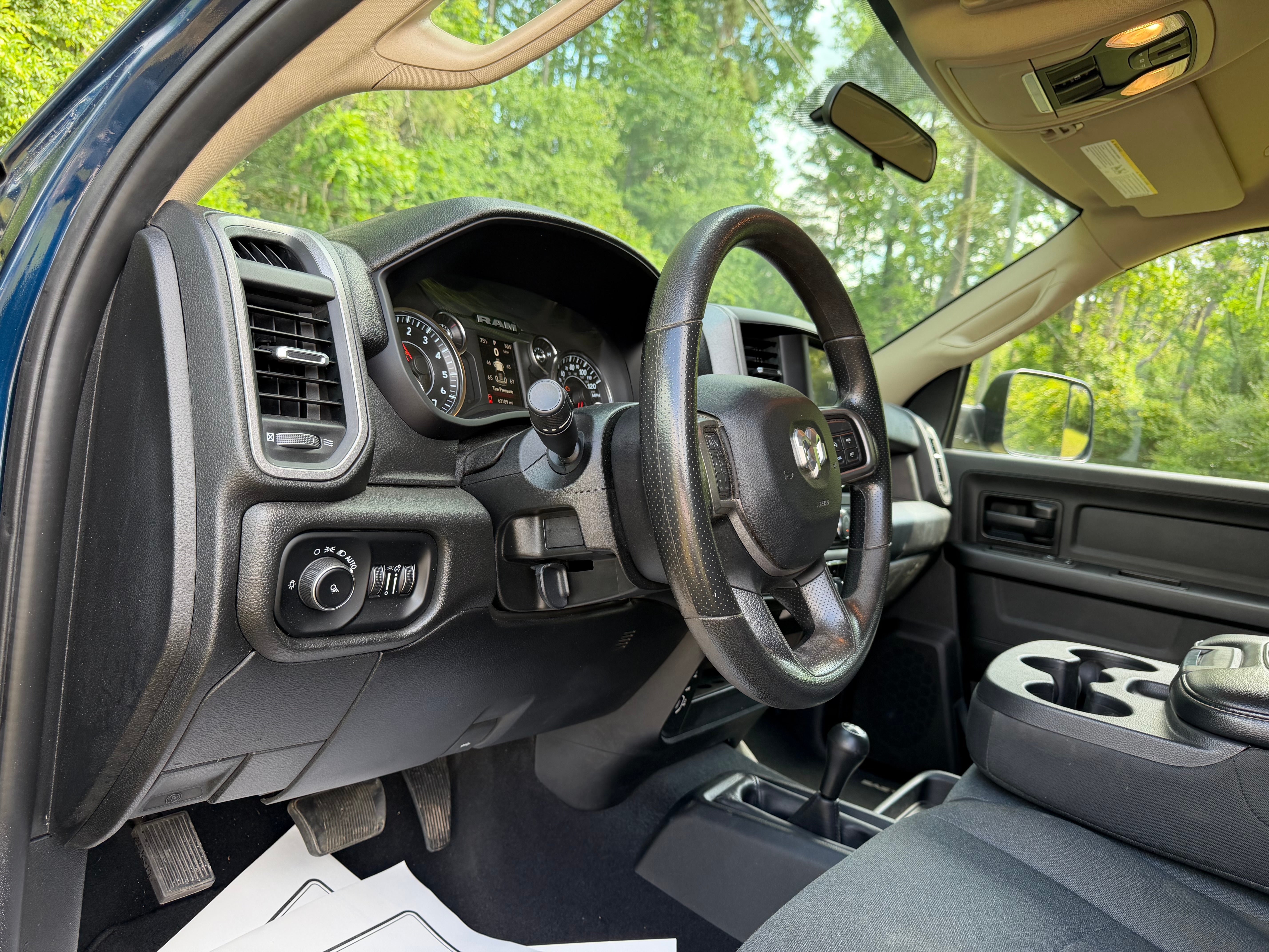 2020 RAM 2500 Tradesman