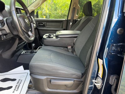 2020 RAM 2500 Tradesman