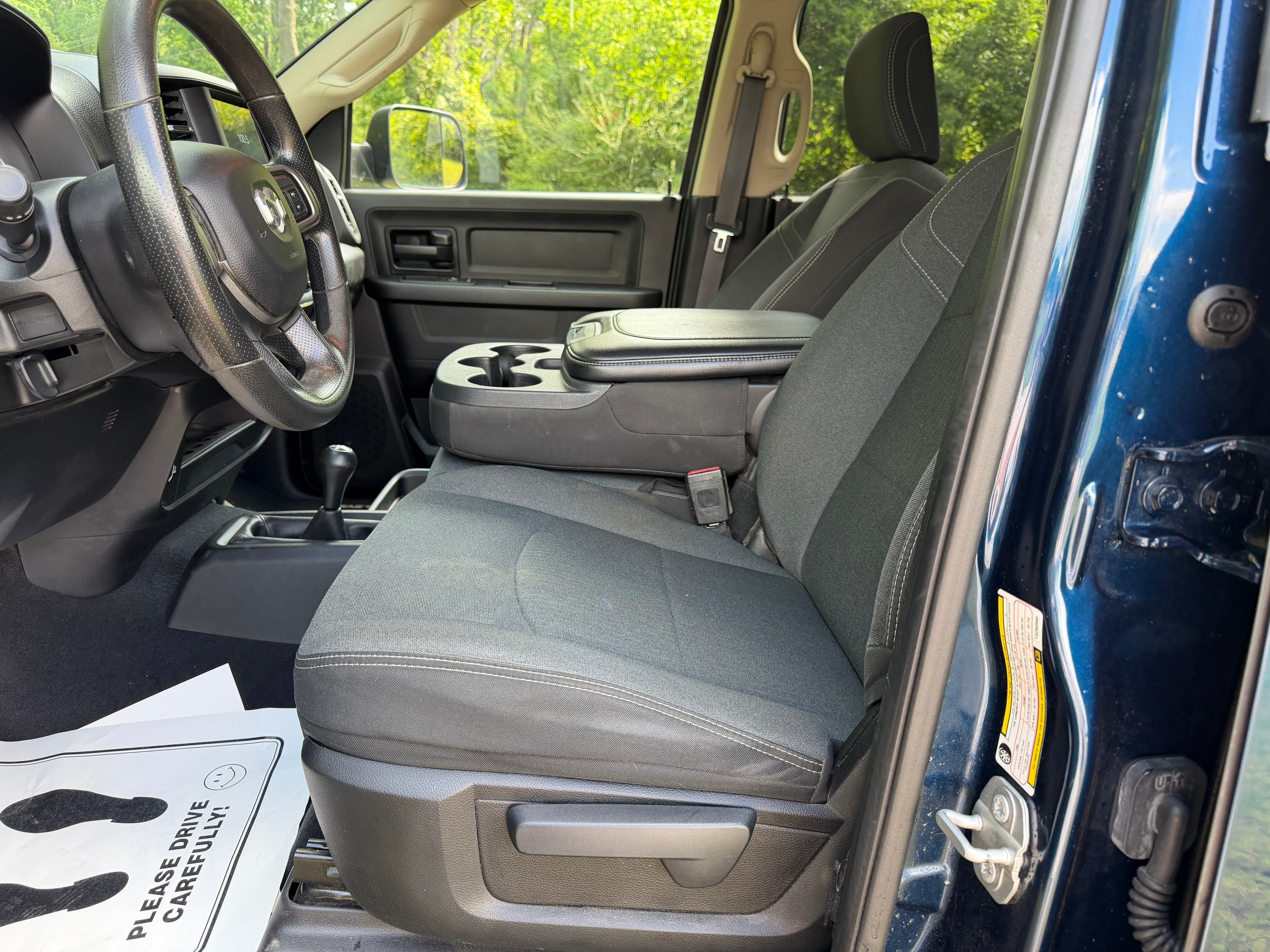 2020 RAM 2500 Tradesman