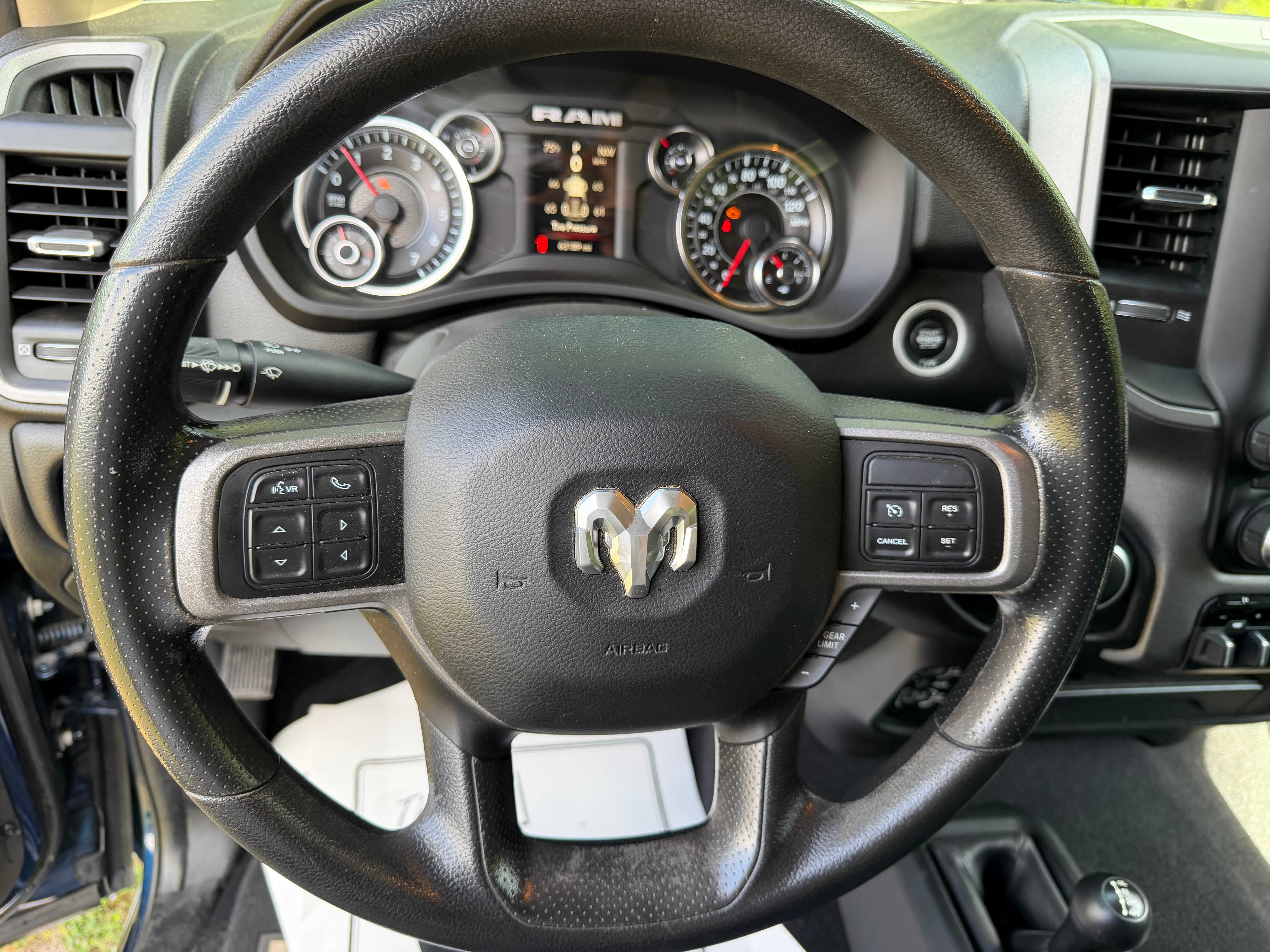 2020 RAM 2500 Tradesman