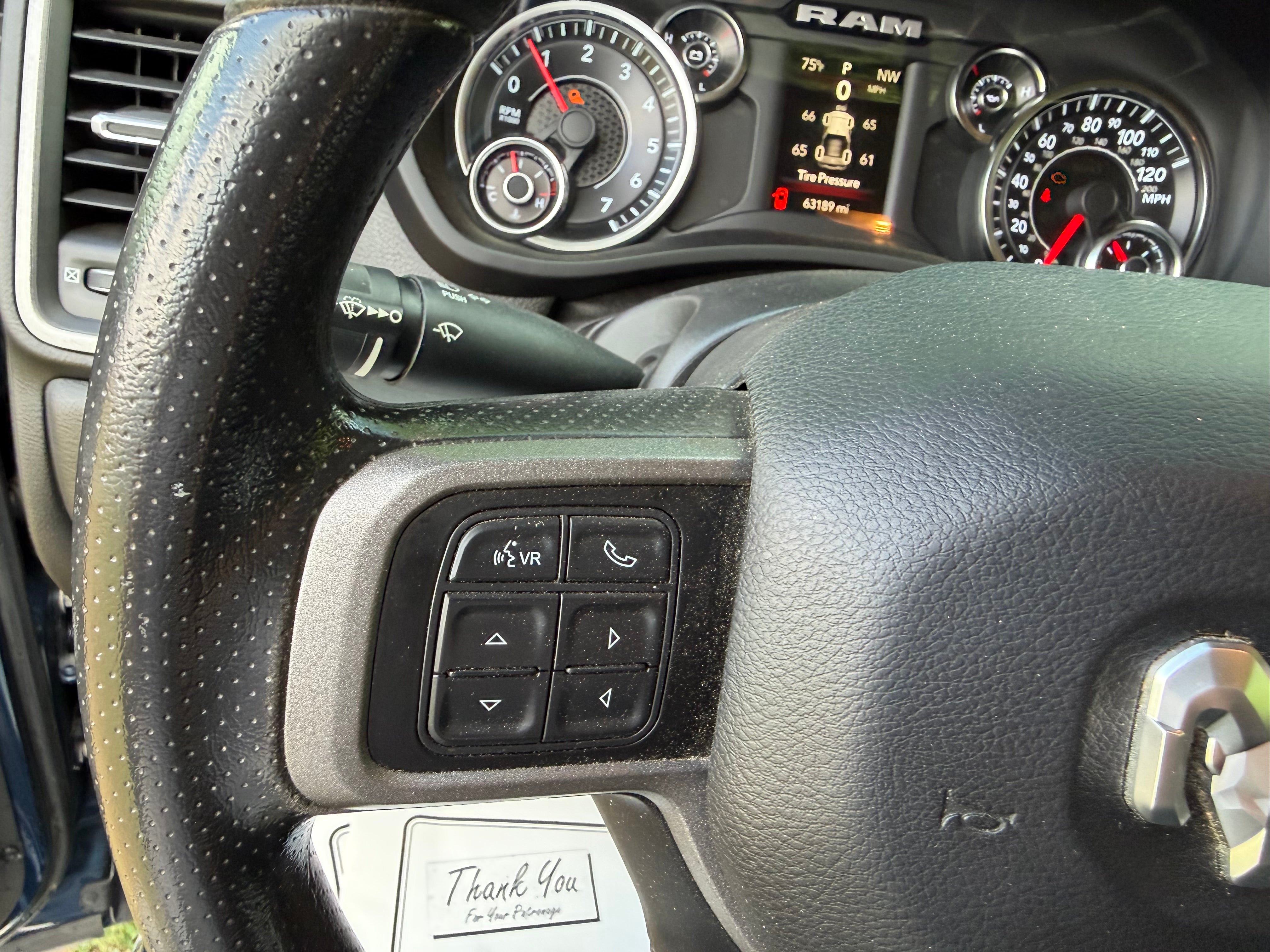 2020 RAM 2500 Tradesman