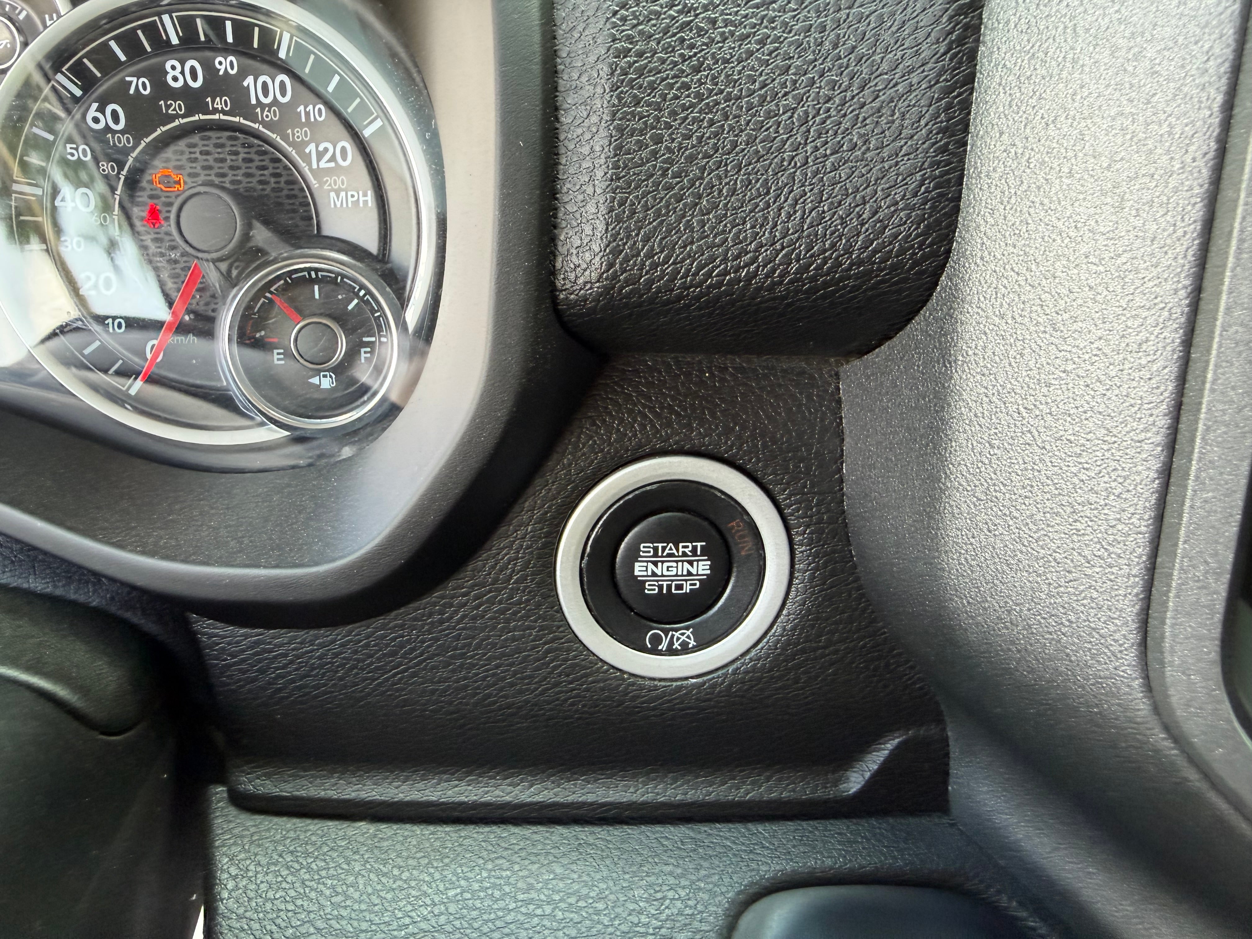 2020 RAM 2500 Tradesman
