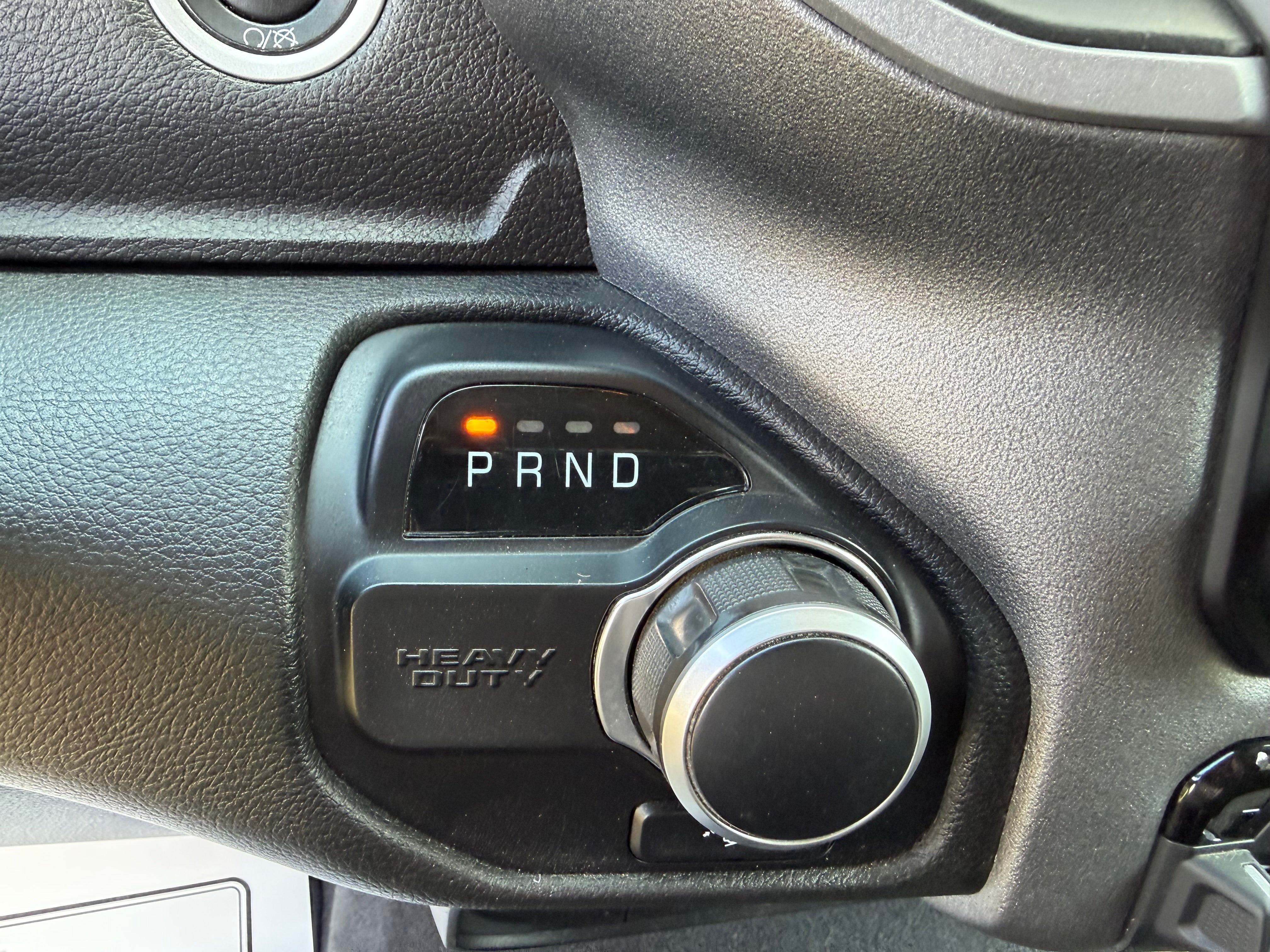 2020 RAM 2500 Tradesman