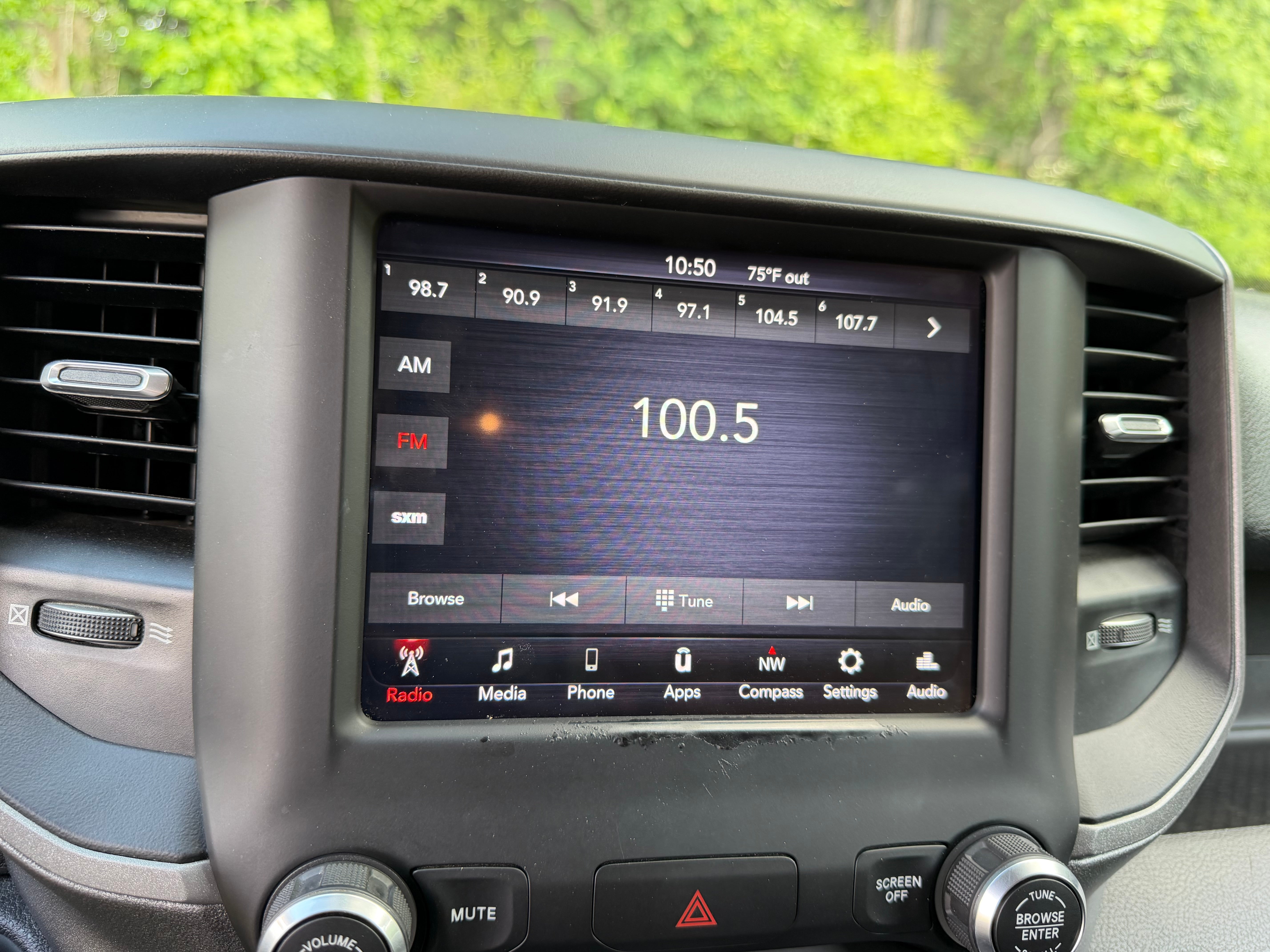 2020 RAM 2500 Tradesman
