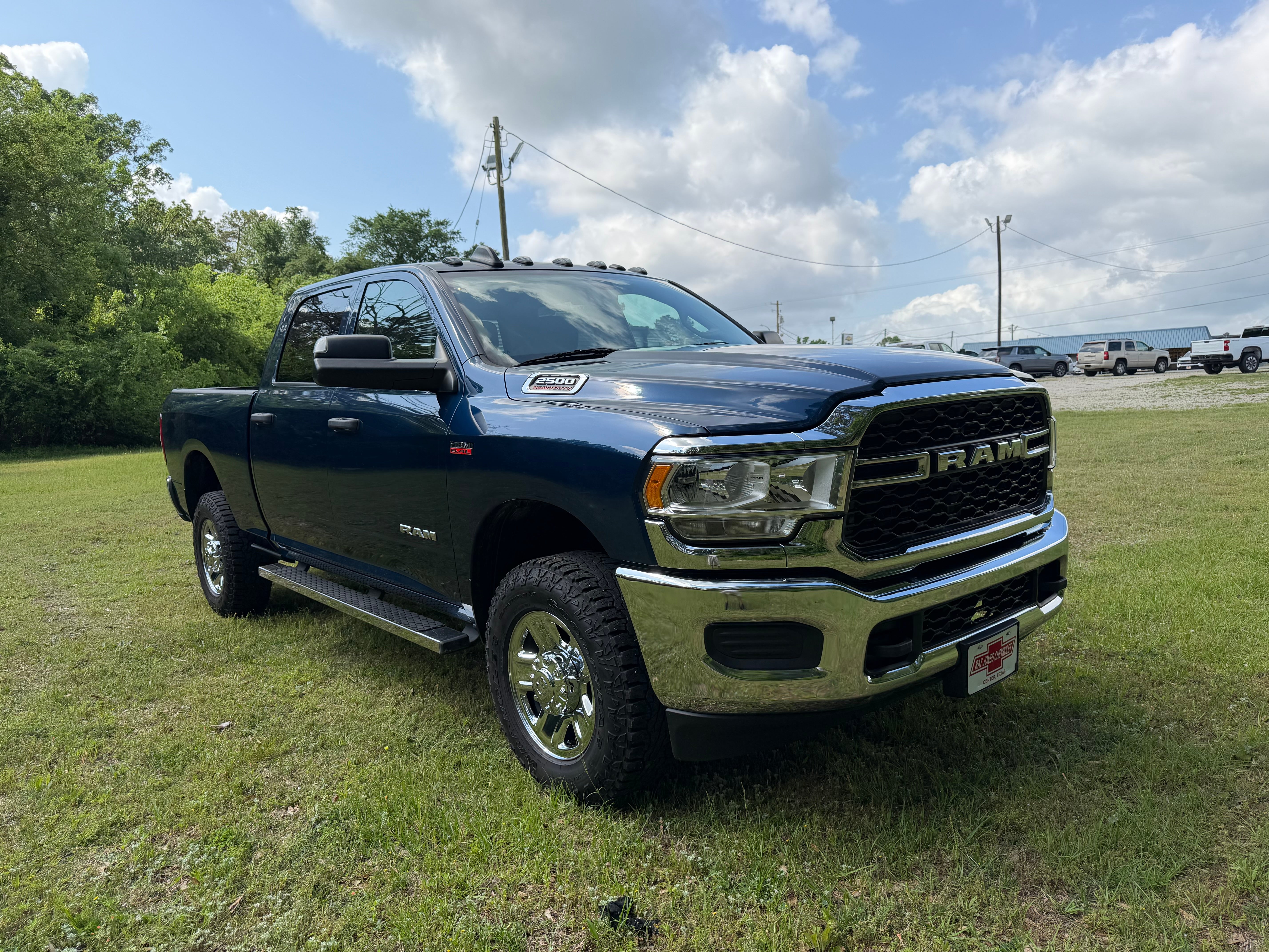 2020 RAM 2500 Tradesman