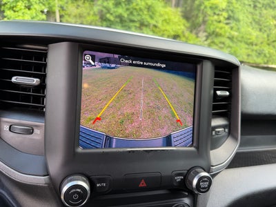 2020 RAM 2500 Tradesman
