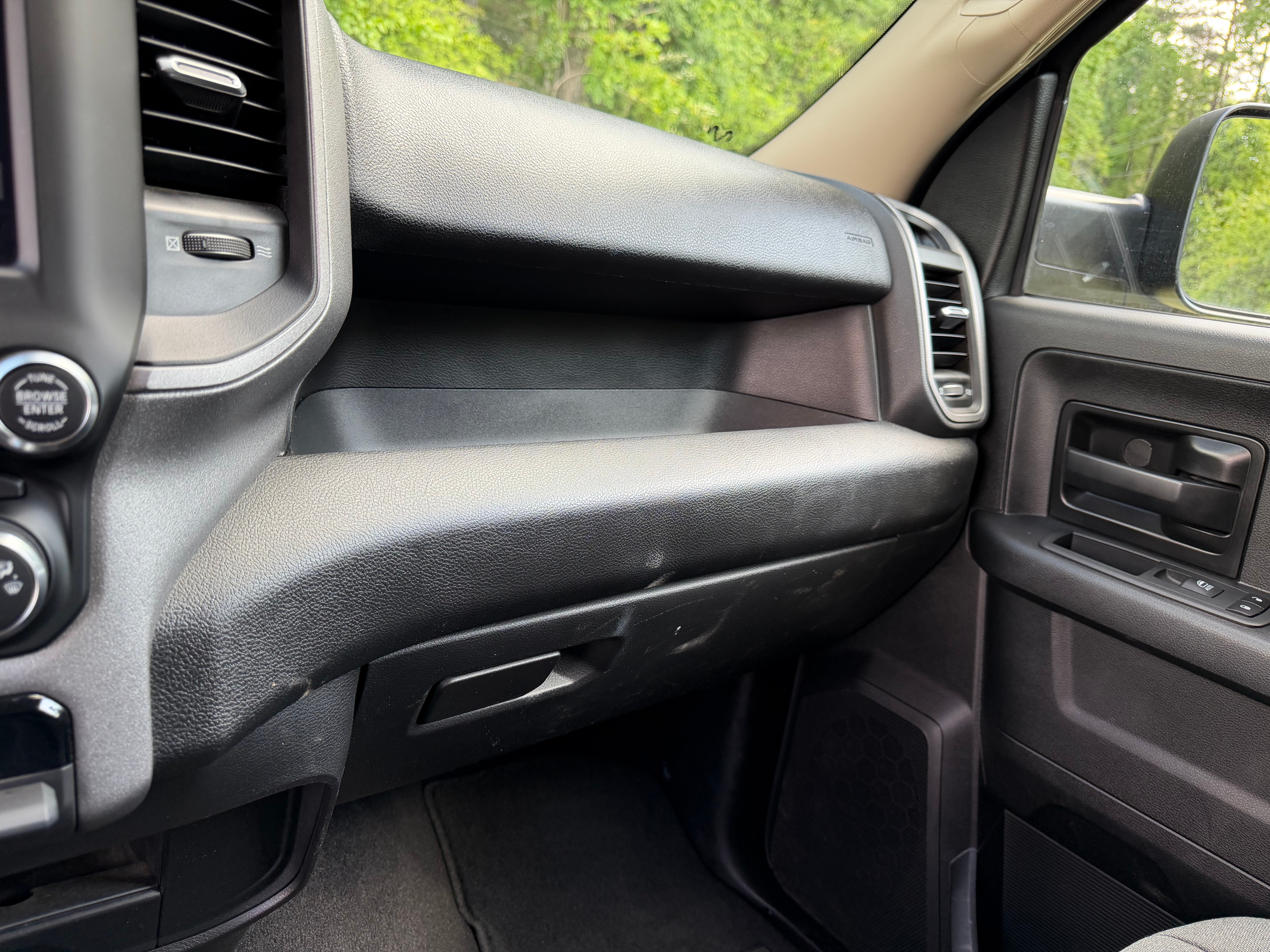 2020 RAM 2500 Tradesman