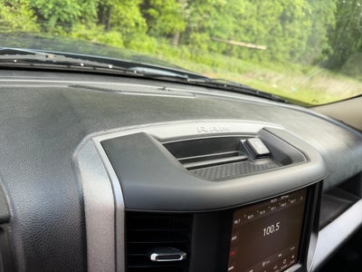 2020 RAM 2500 Tradesman