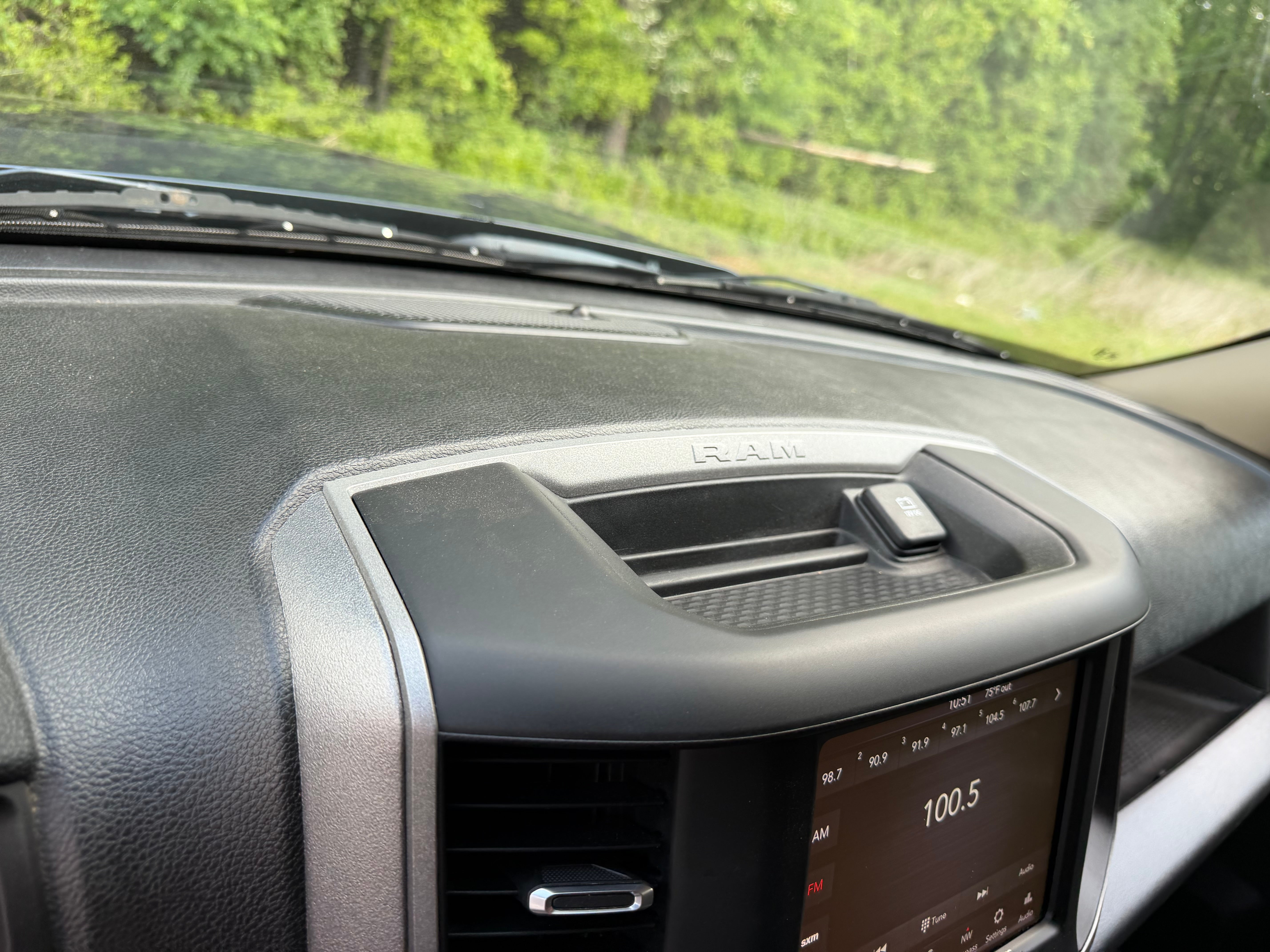 2020 RAM 2500 Tradesman