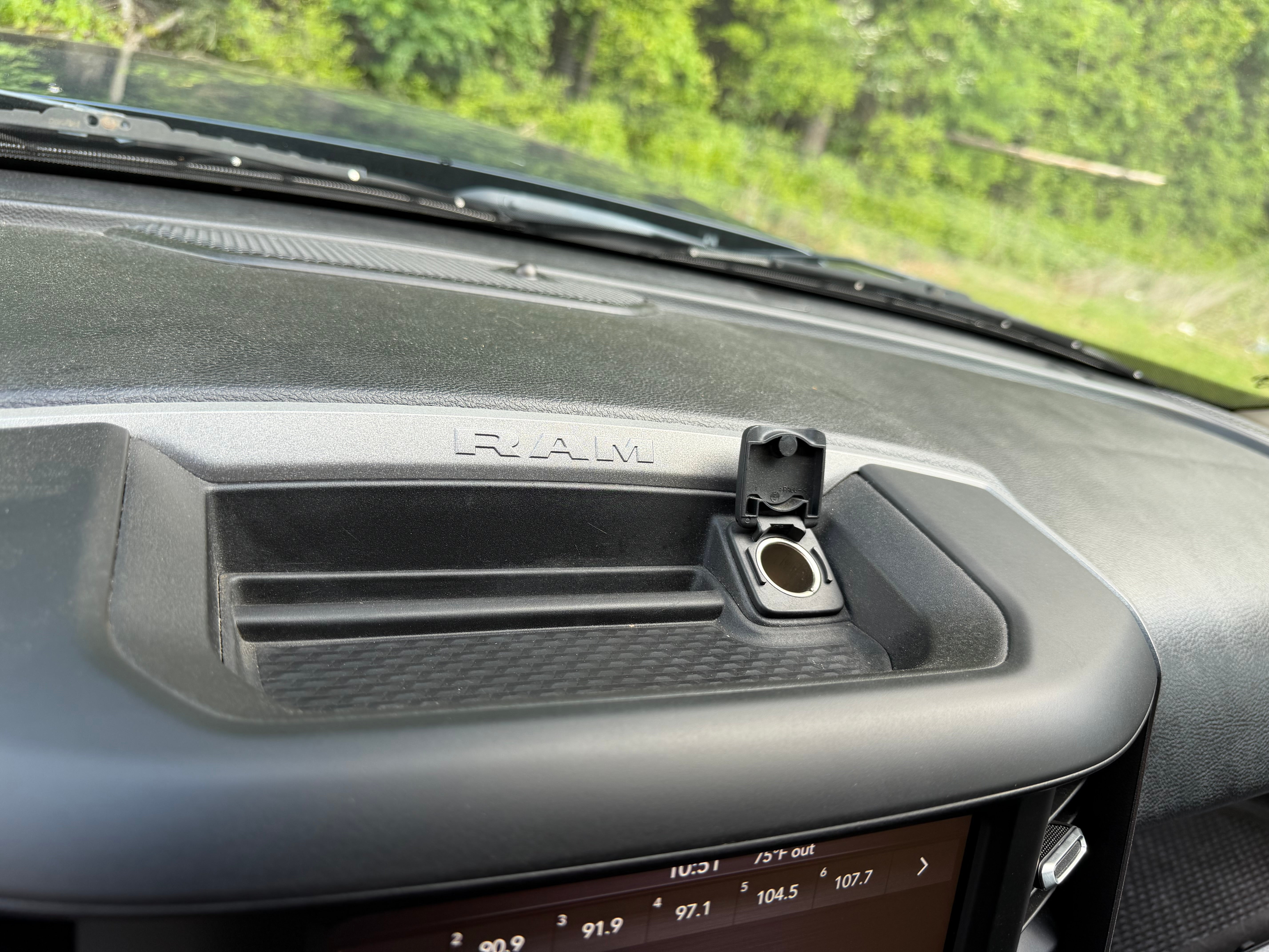 2020 RAM 2500 Tradesman